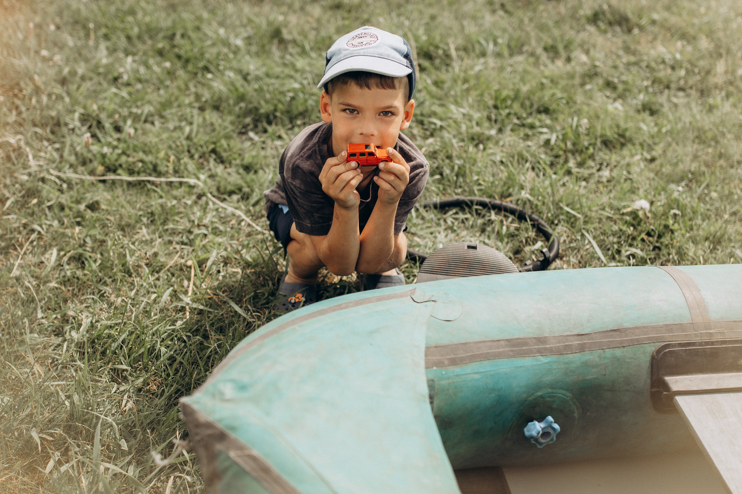 Семейная рыбалка. Семейный фотограф lifestyle в Новосибирске Елена Шпилевая