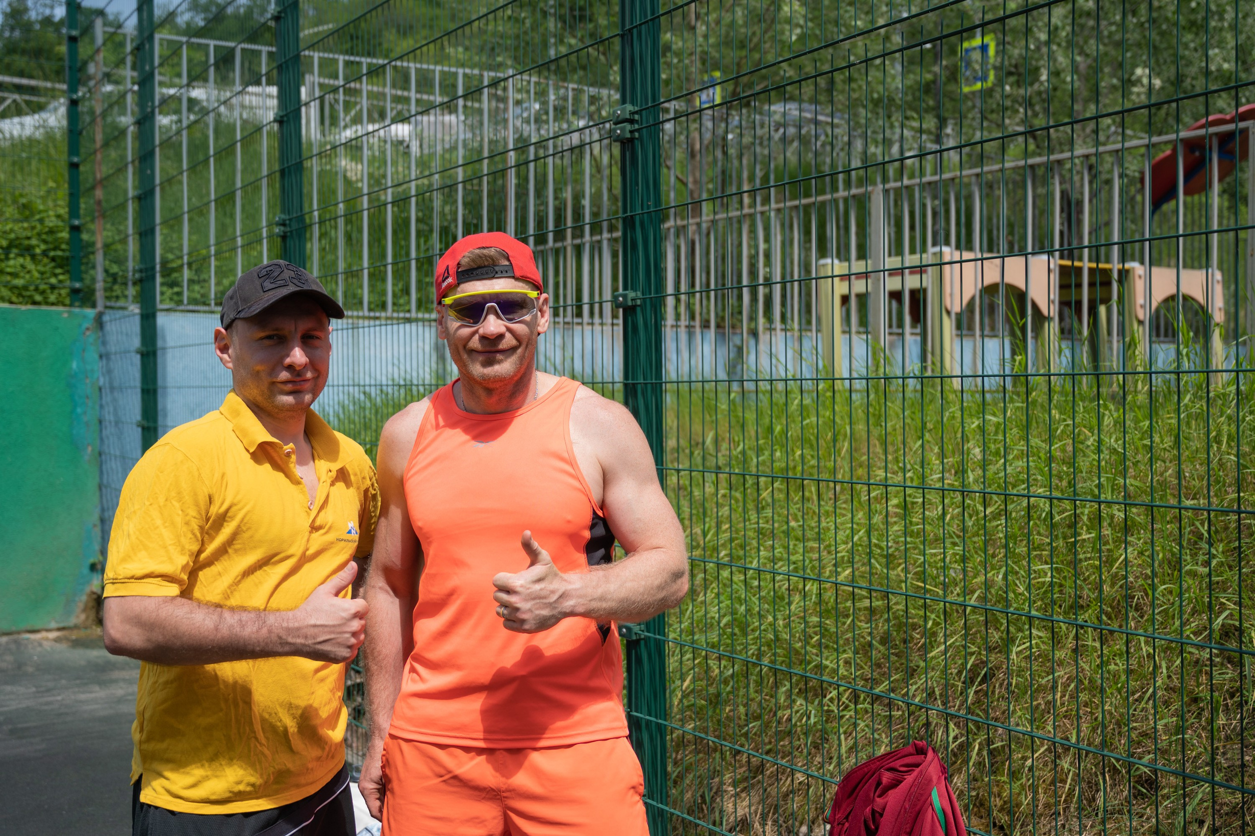 Турнир по Волейболу. Фотографирую счастливых людей в Сочи