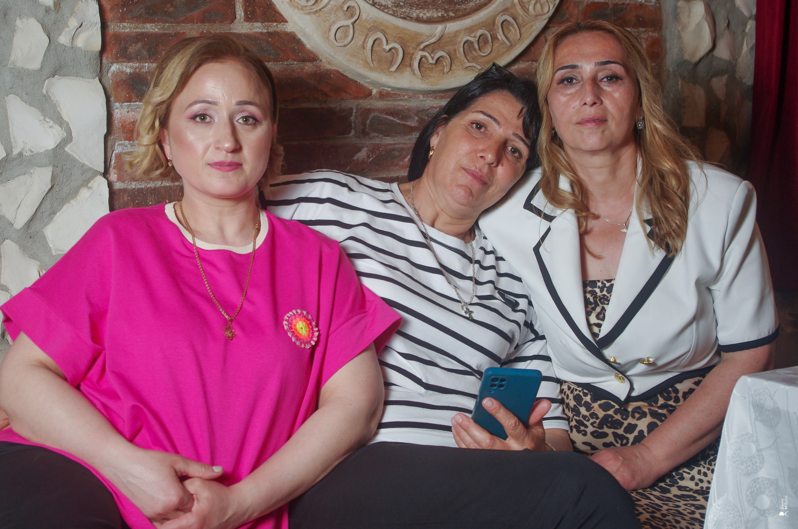 Хони. Портретный фотограф Денис Милютин