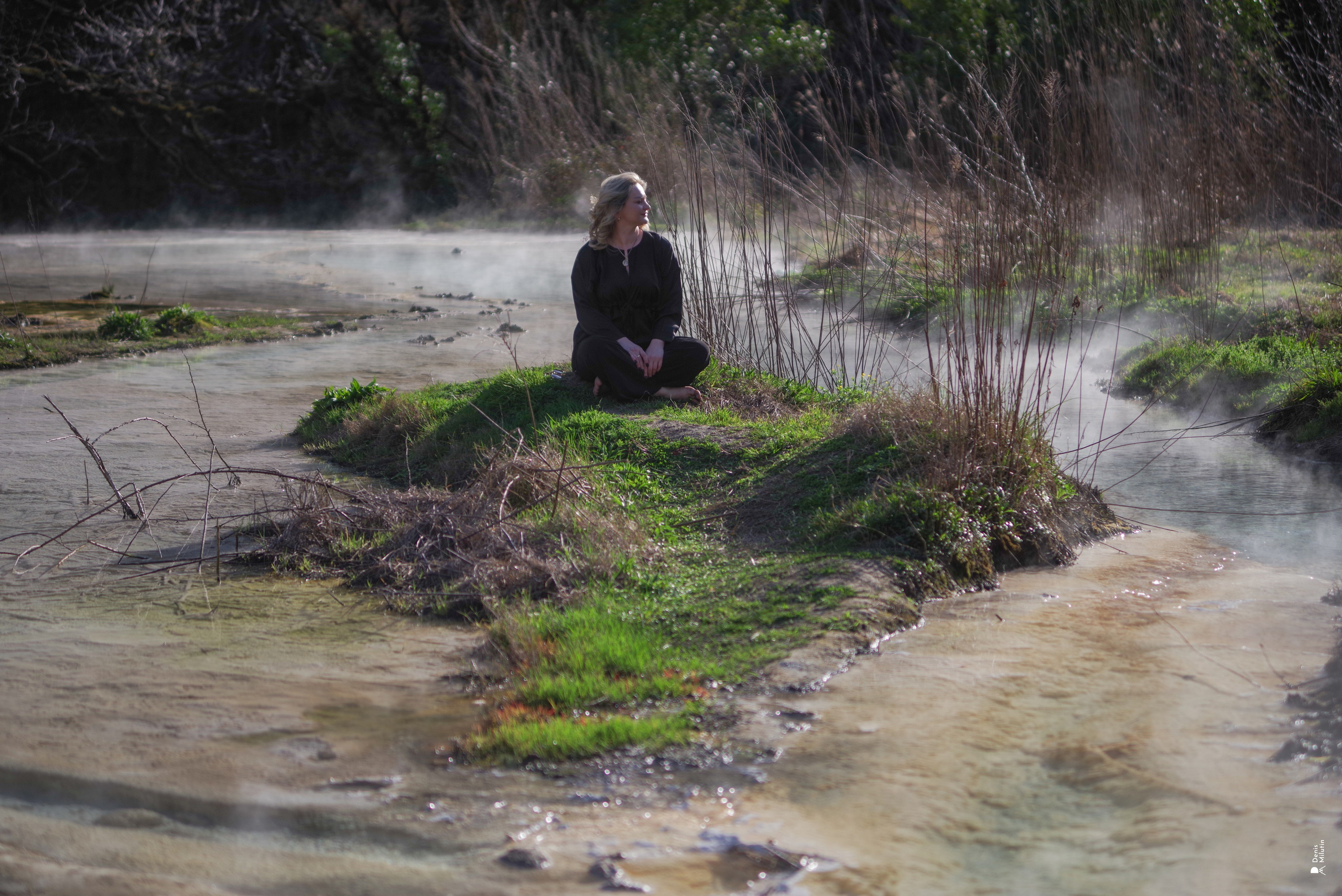 Кристина. Портретный фотограф Денис Милютин
