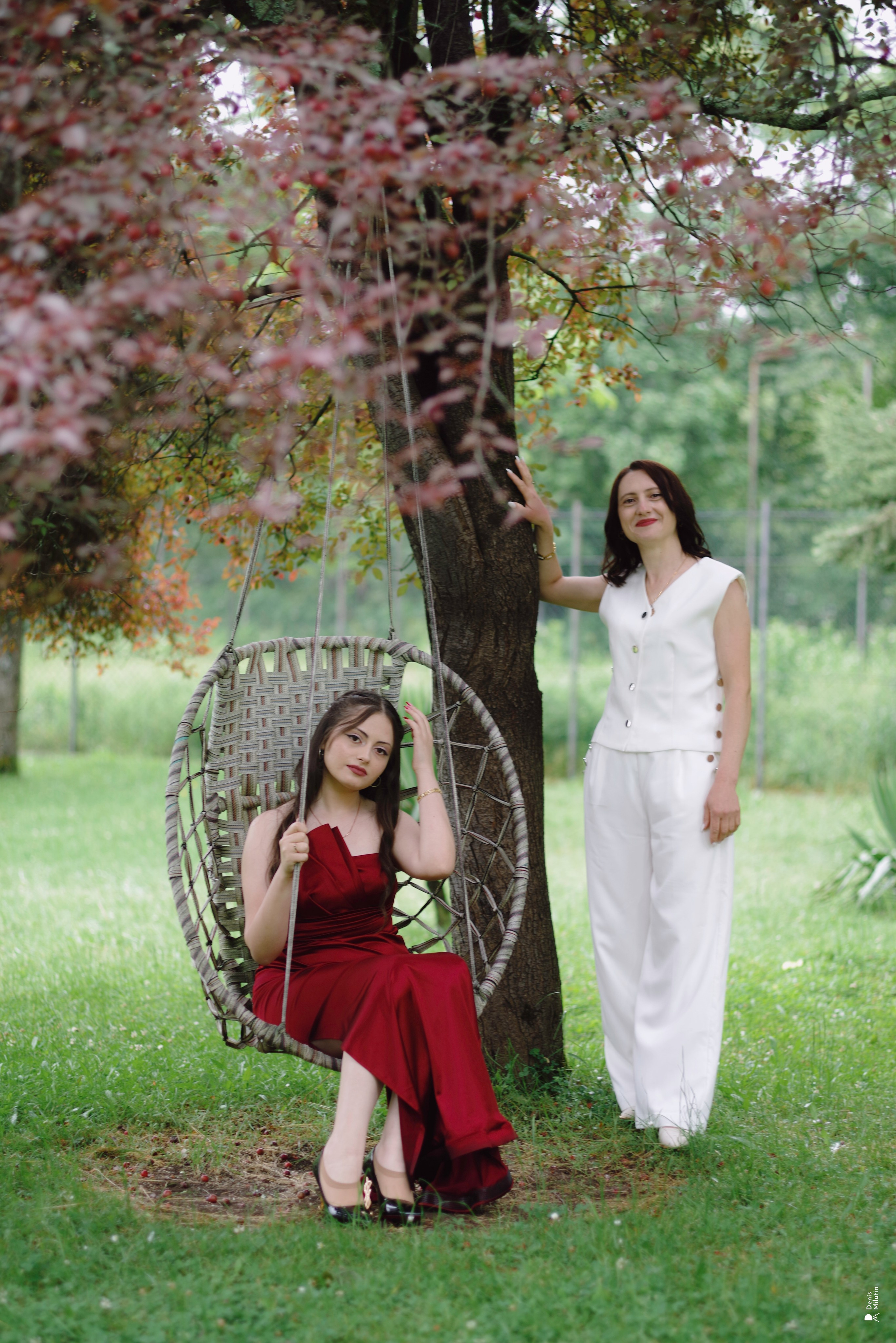 Хони. Портретный фотограф Денис Милютин