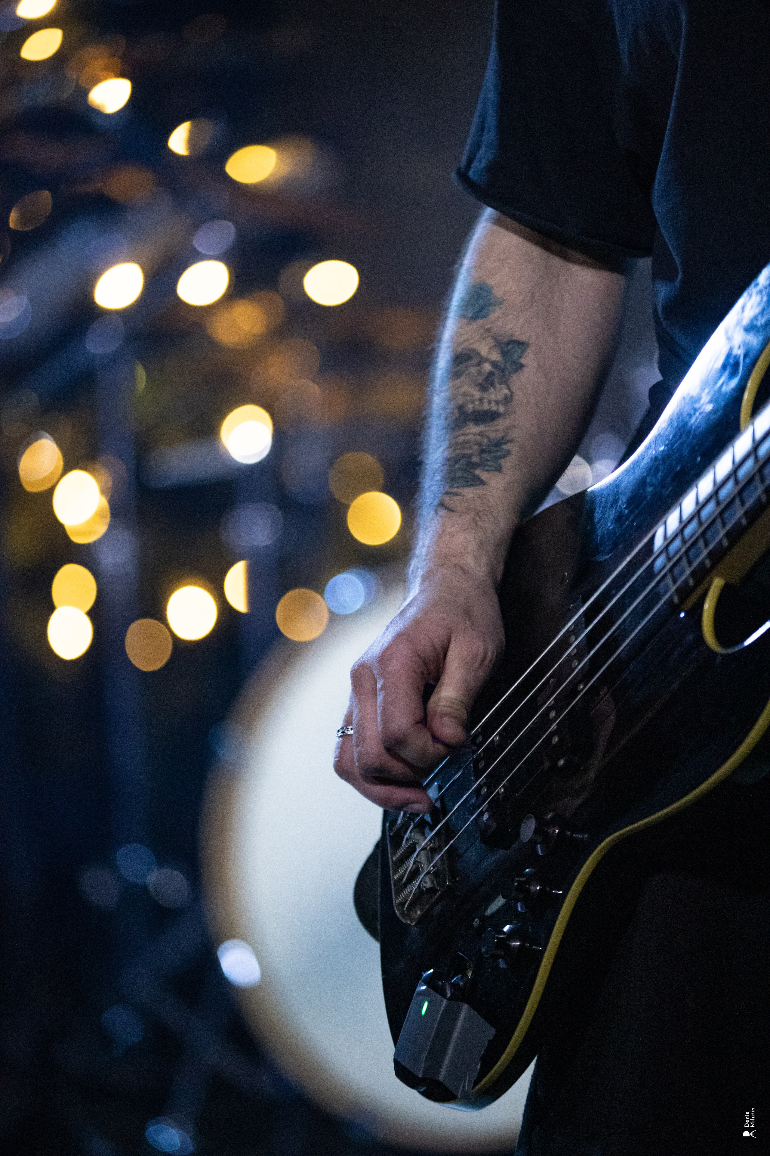 Герои и Злодеи. Портретный фотограф Денис Милютин