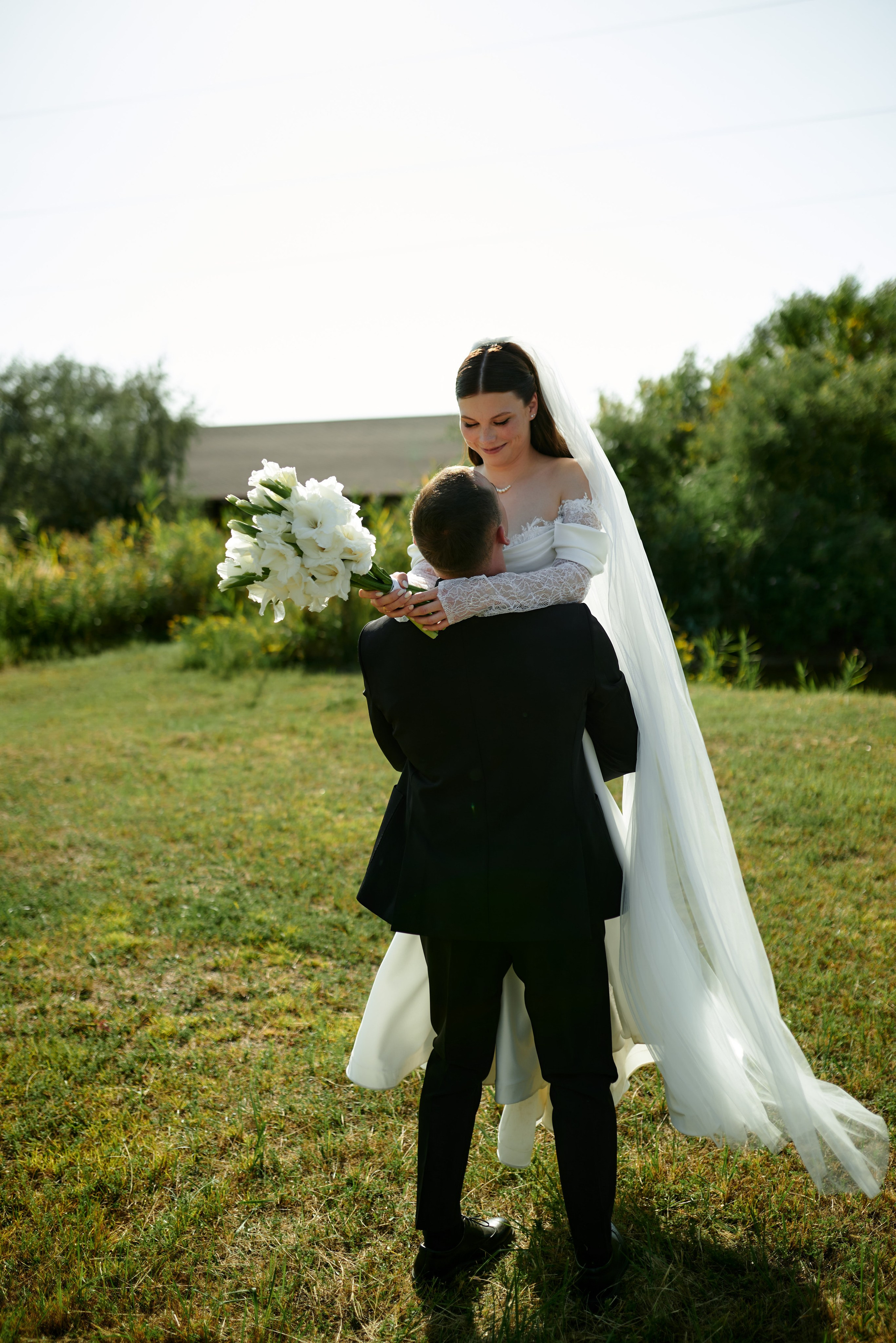 Свадьба Тони и Кости. Свадебный фотограф г. Новочеркасск г. Ростов-на-Дону