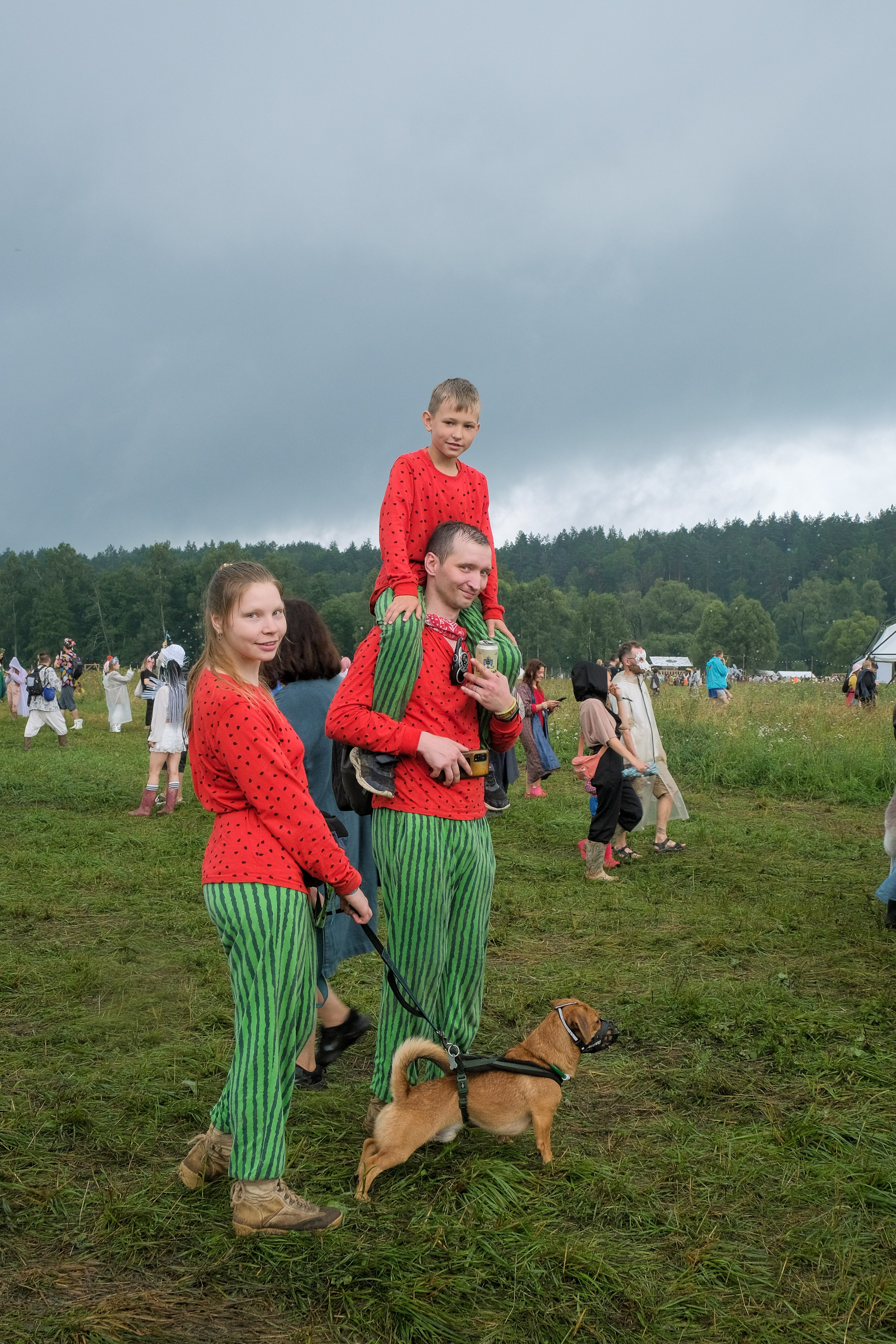 Фестиваль «Бессонница» 2025. Семейный и детский фотограф в Москве Светлана Потемкина