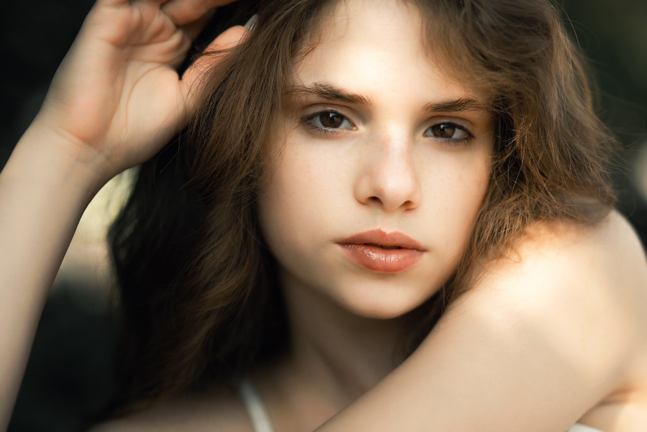 Елизавета. Балетный фотограф Москва Майоров Николай