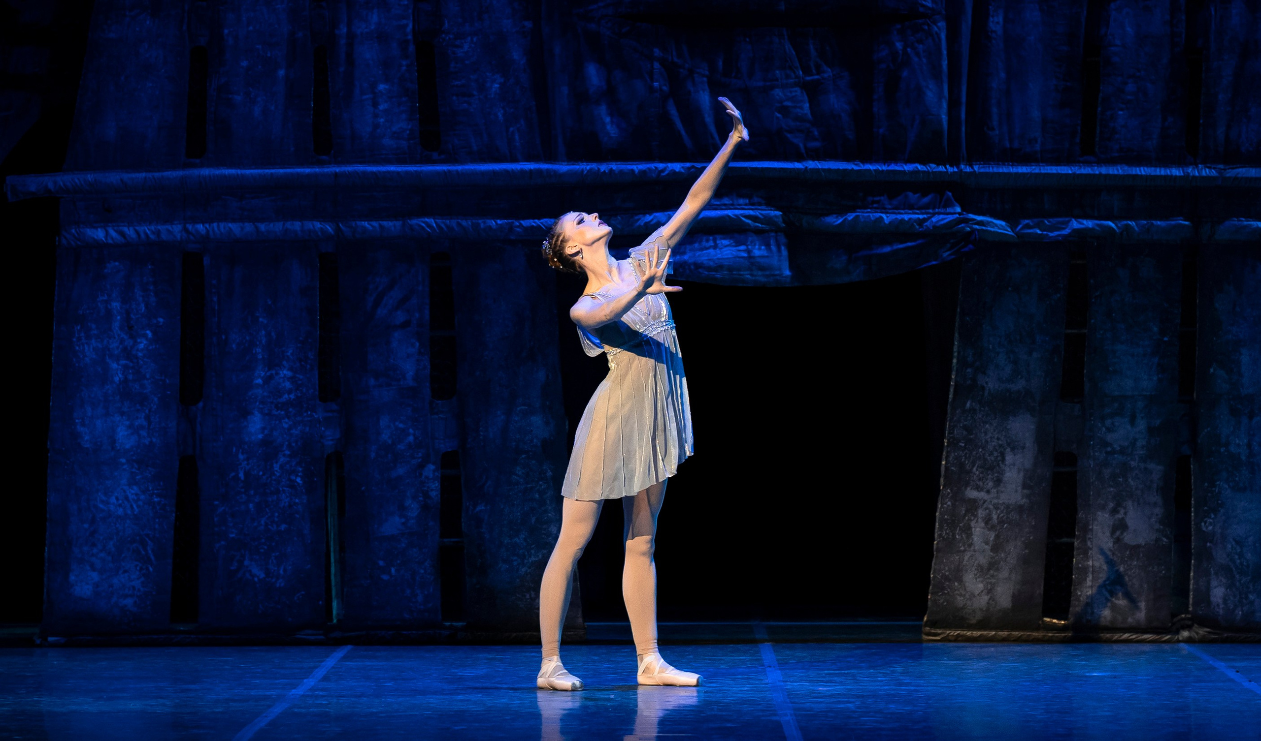 Спартак Театр балета Н. Касаткиной и В. Василёва для Летних балетных сезонов. Балетный фотограф Москва Майоров Николай