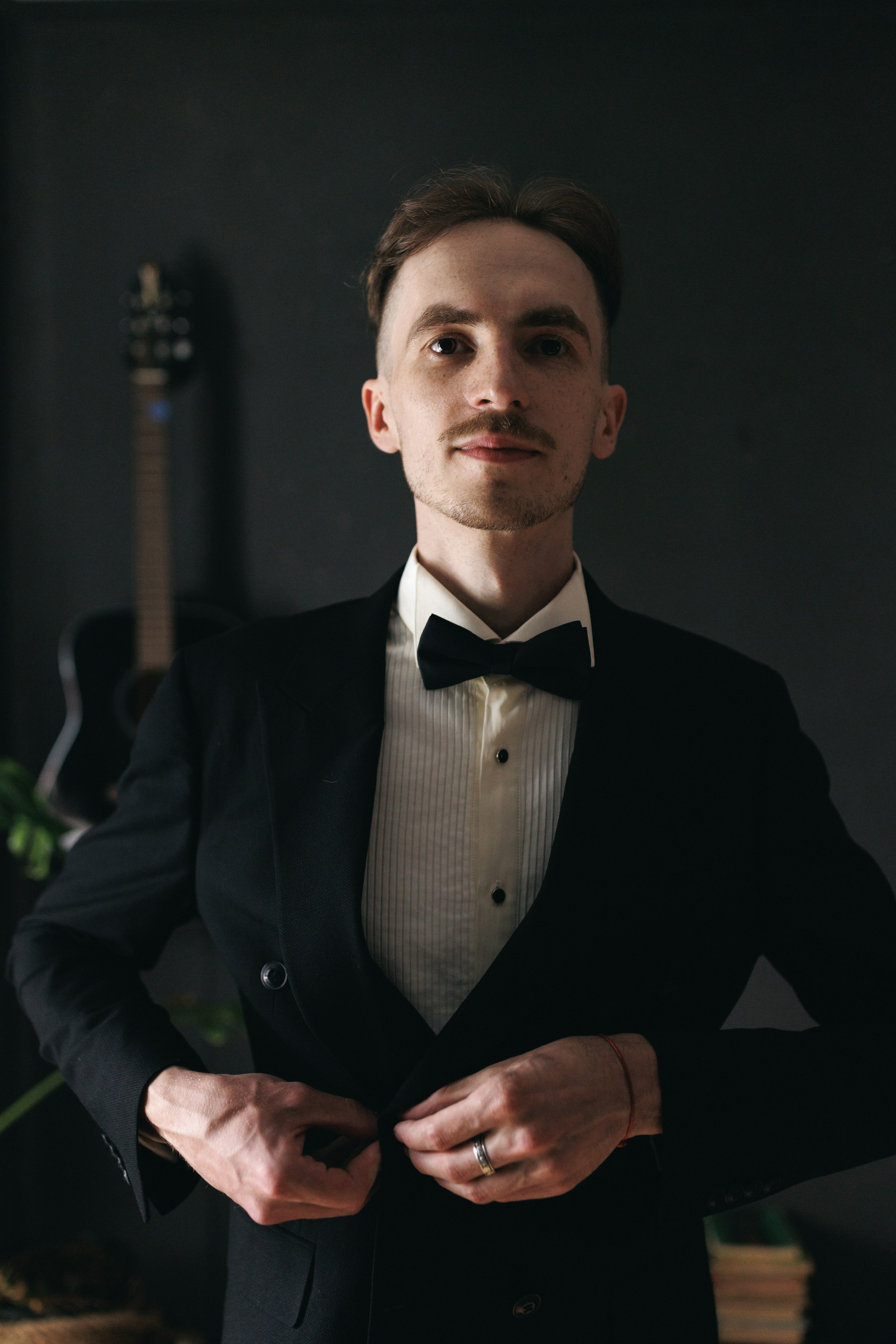 Стильная невеста