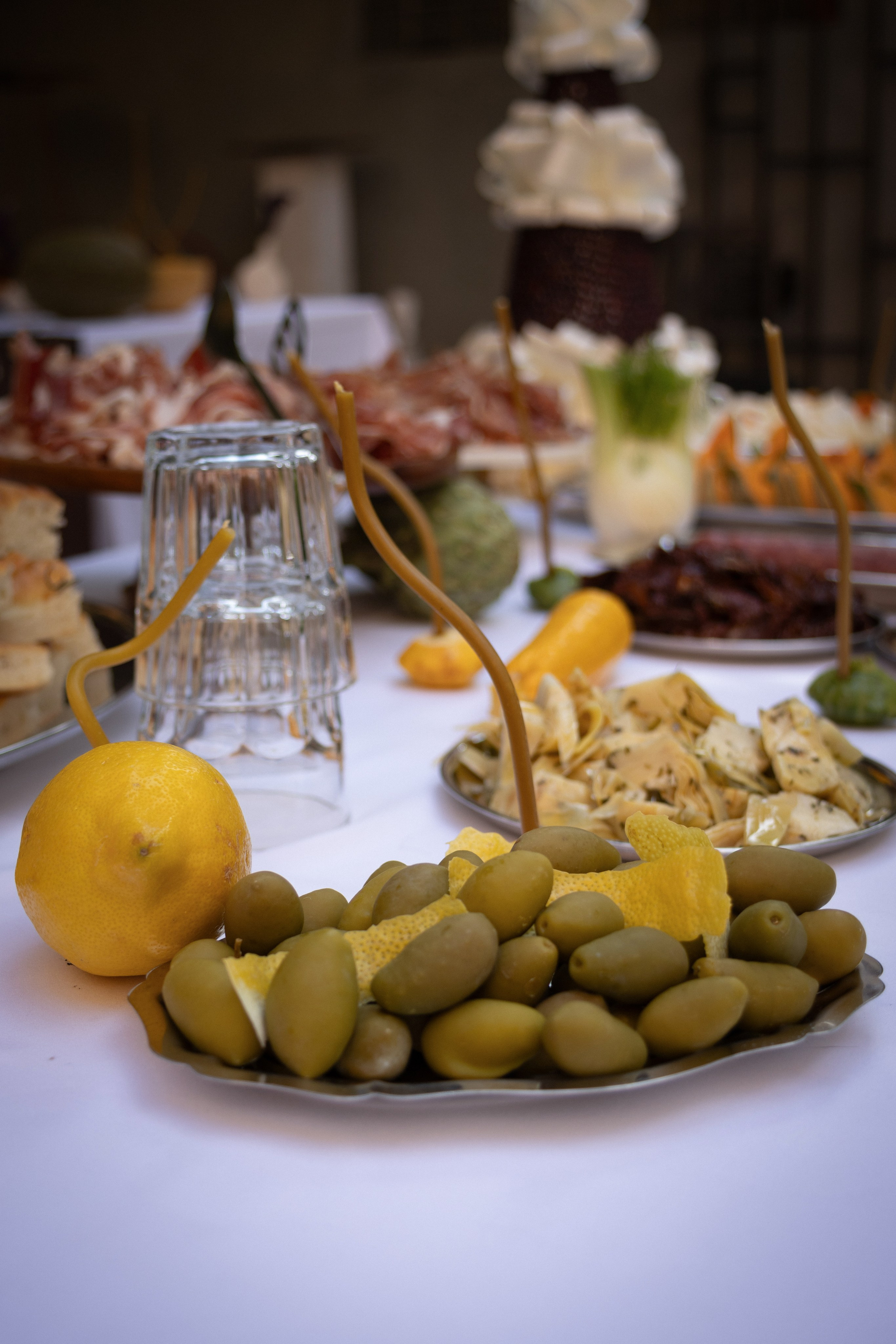 Prague, book presentation. Magic photos