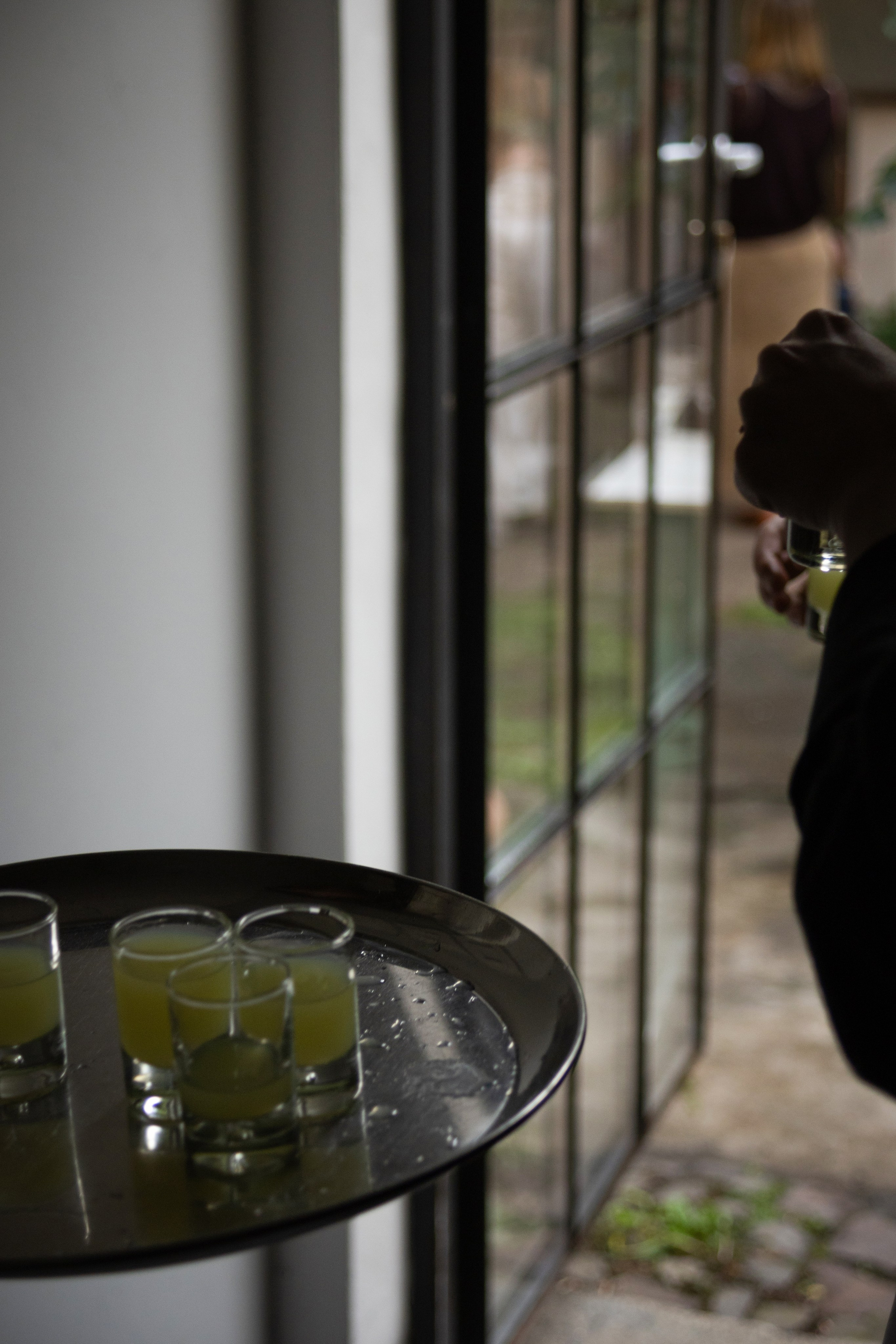 Prague, book presentation. Magic photos