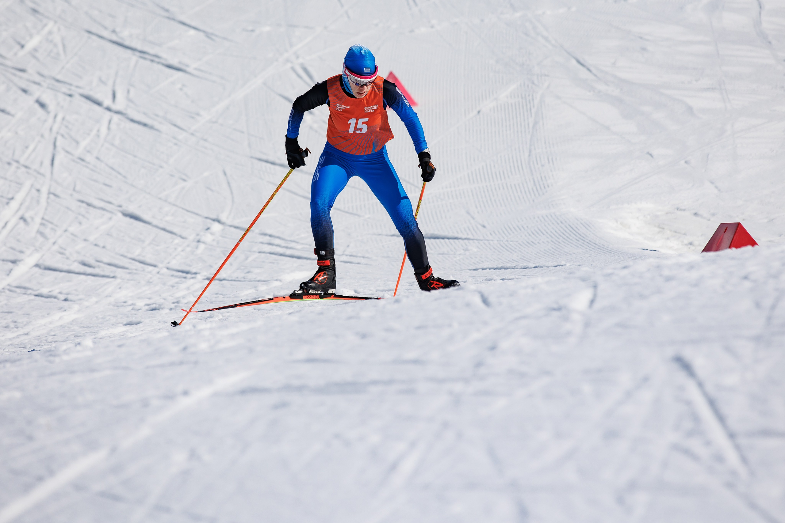 Лыжные гонки. Главная