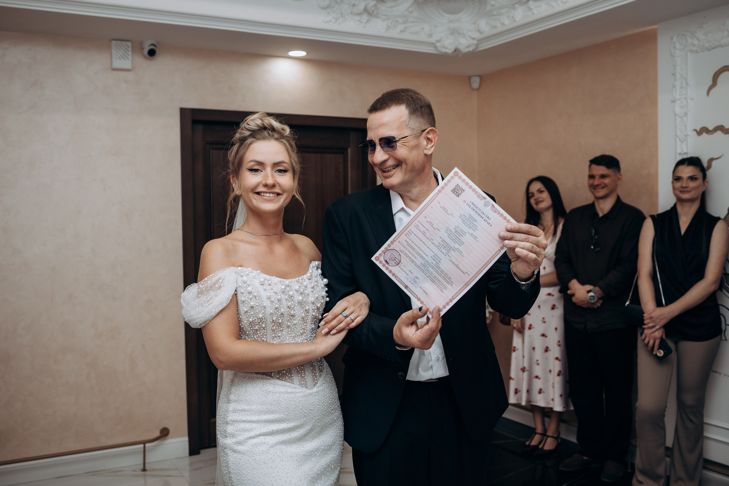 Свадьба Олега и Ксении. Фотограф Нижний Новгород