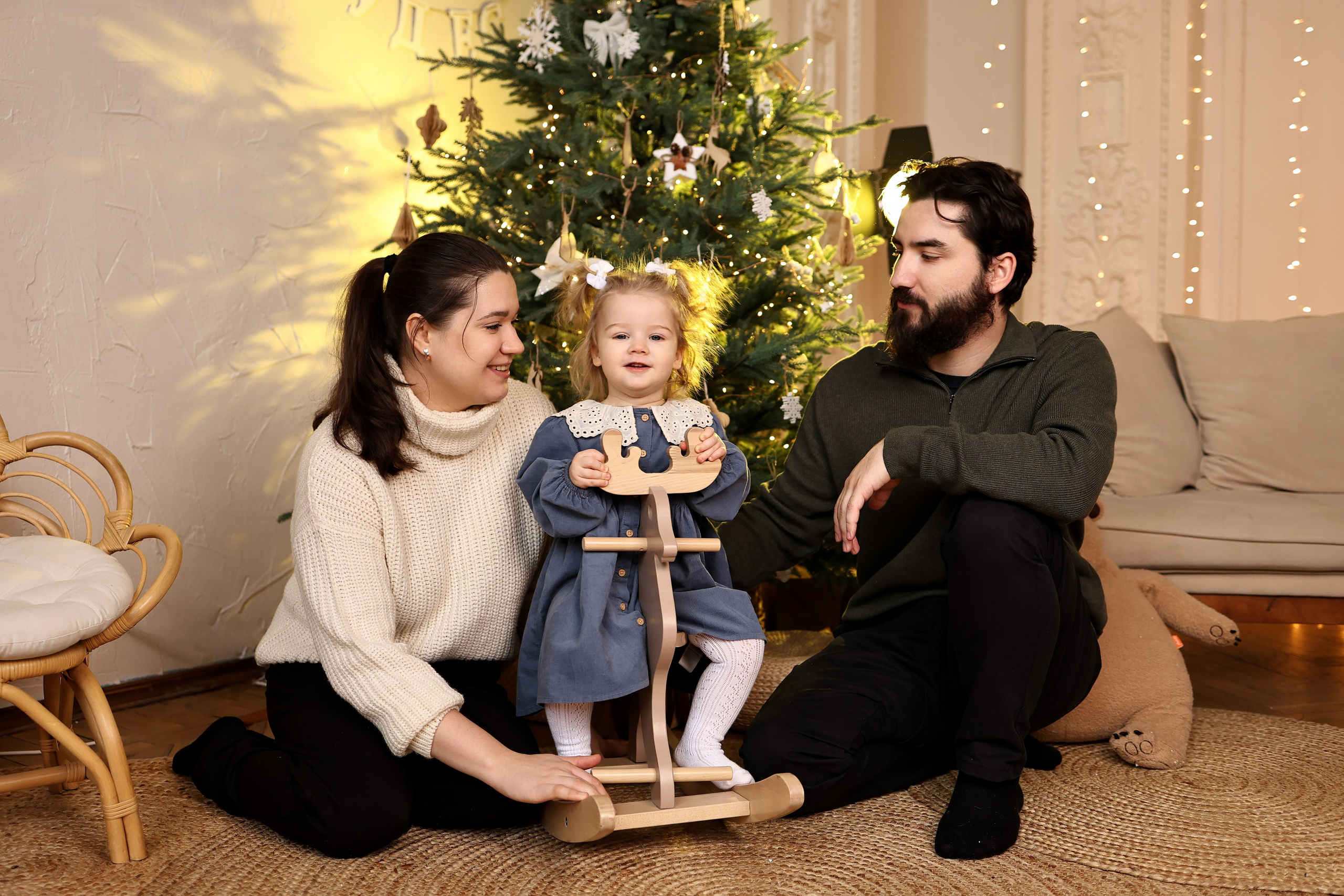 Семья Ульяны. Свадебный и семейный фотограф в Воронеже Ксения Воротникова