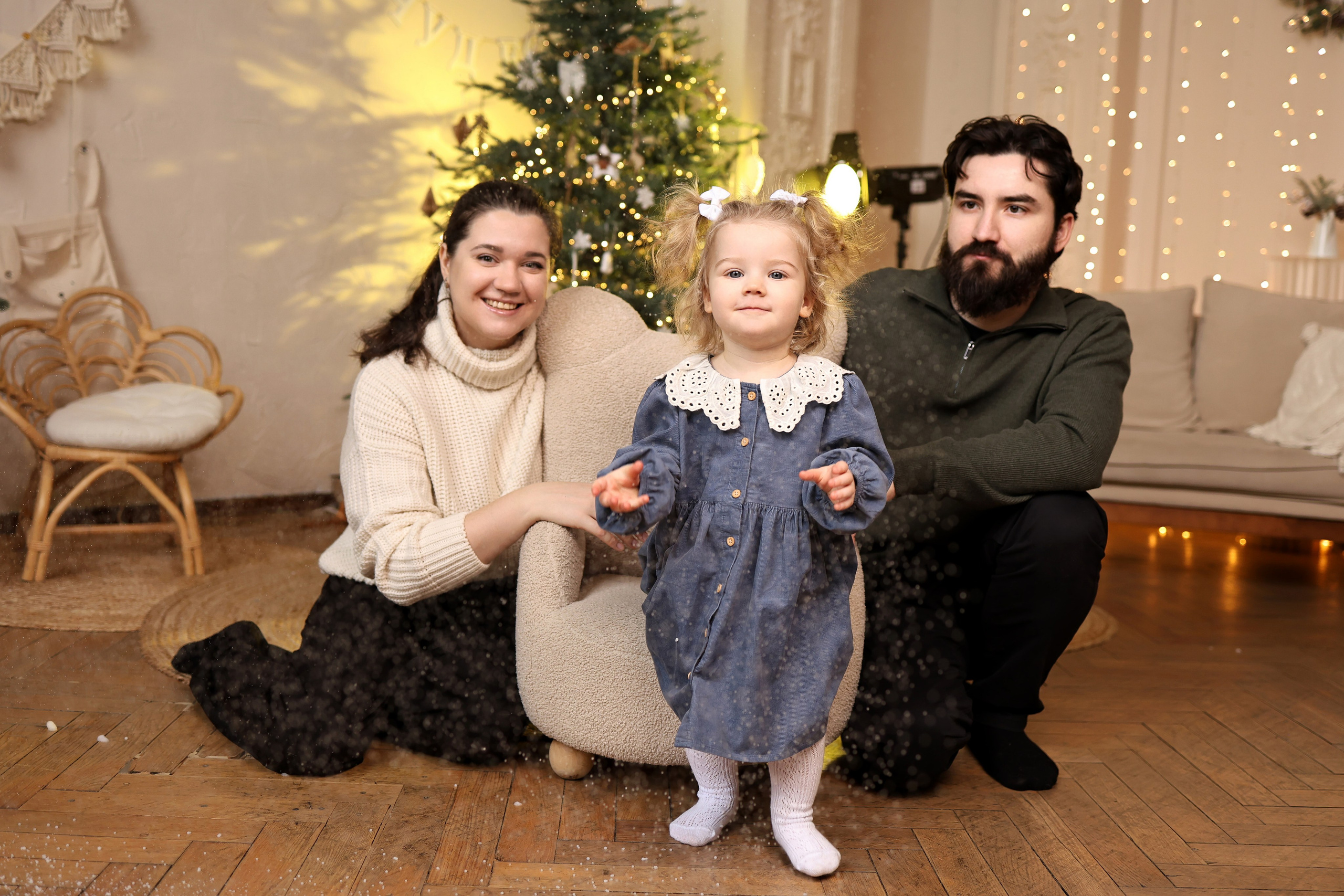 Семья Ульяны. Свадебный и семейный фотограф в Воронеже Ксения Воротникова