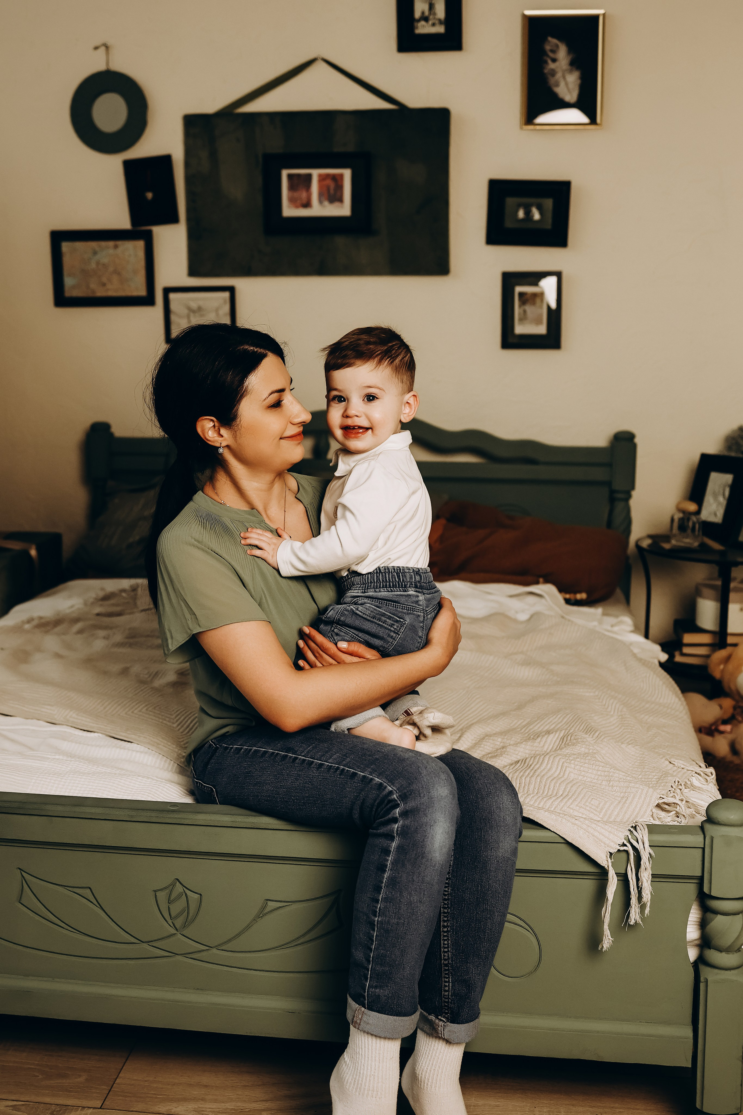 Семья Андрюши. Свадебный и семейный фотограф в Воронеже Ксения Воротникова