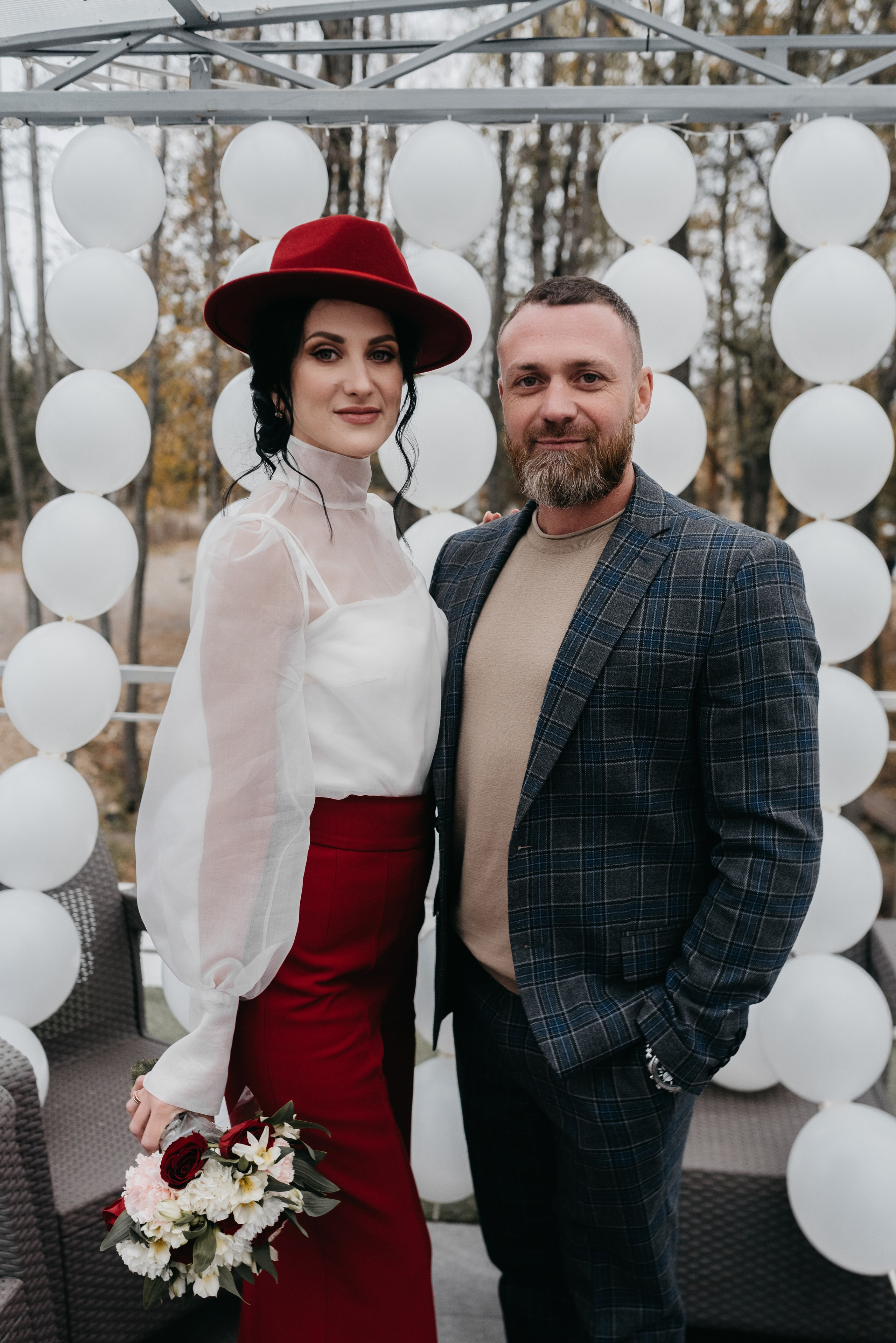 Оксана и Максим. Свадебный и семейный фотограф в Воронеже Ксения Воротникова