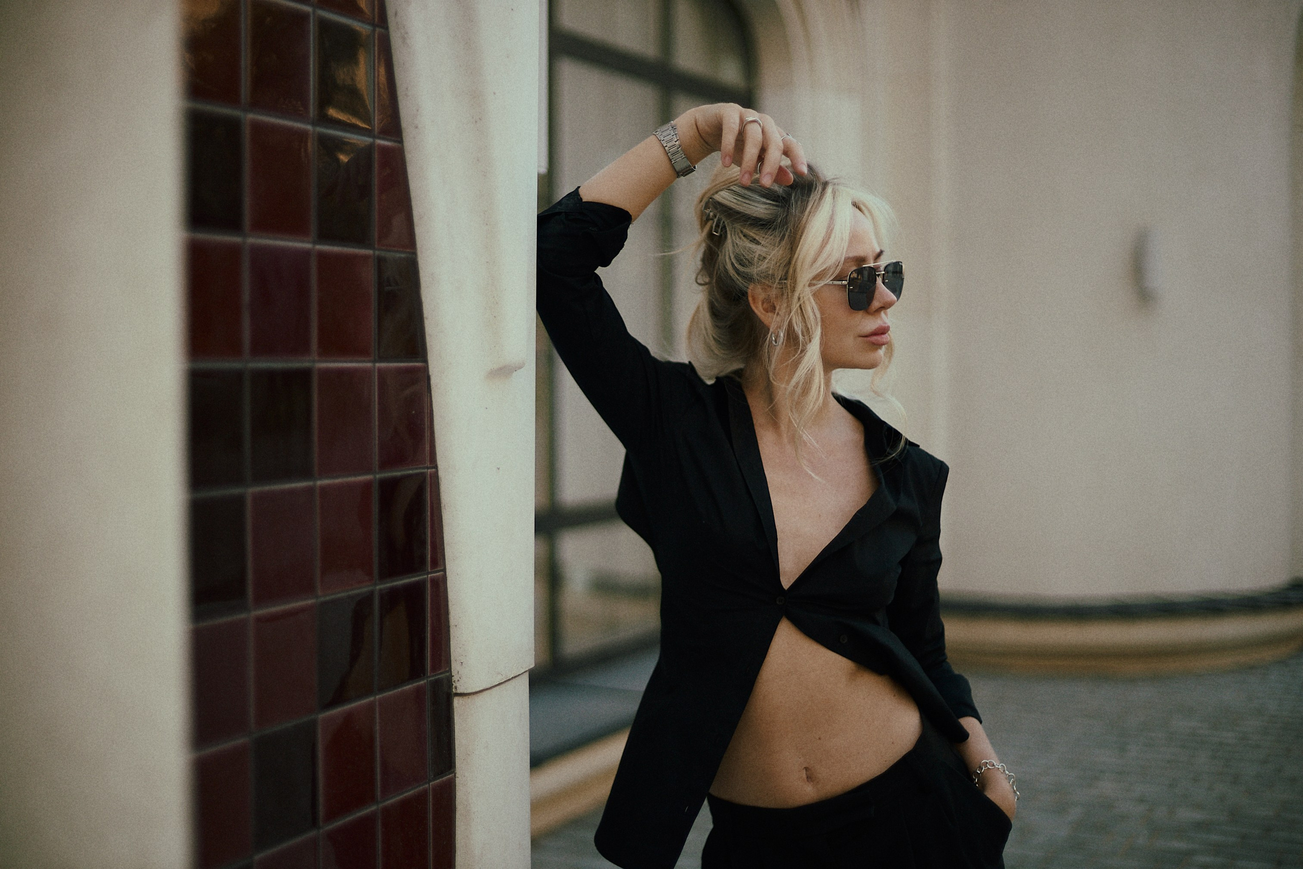 Julya. Фотограф Максим Маркелов