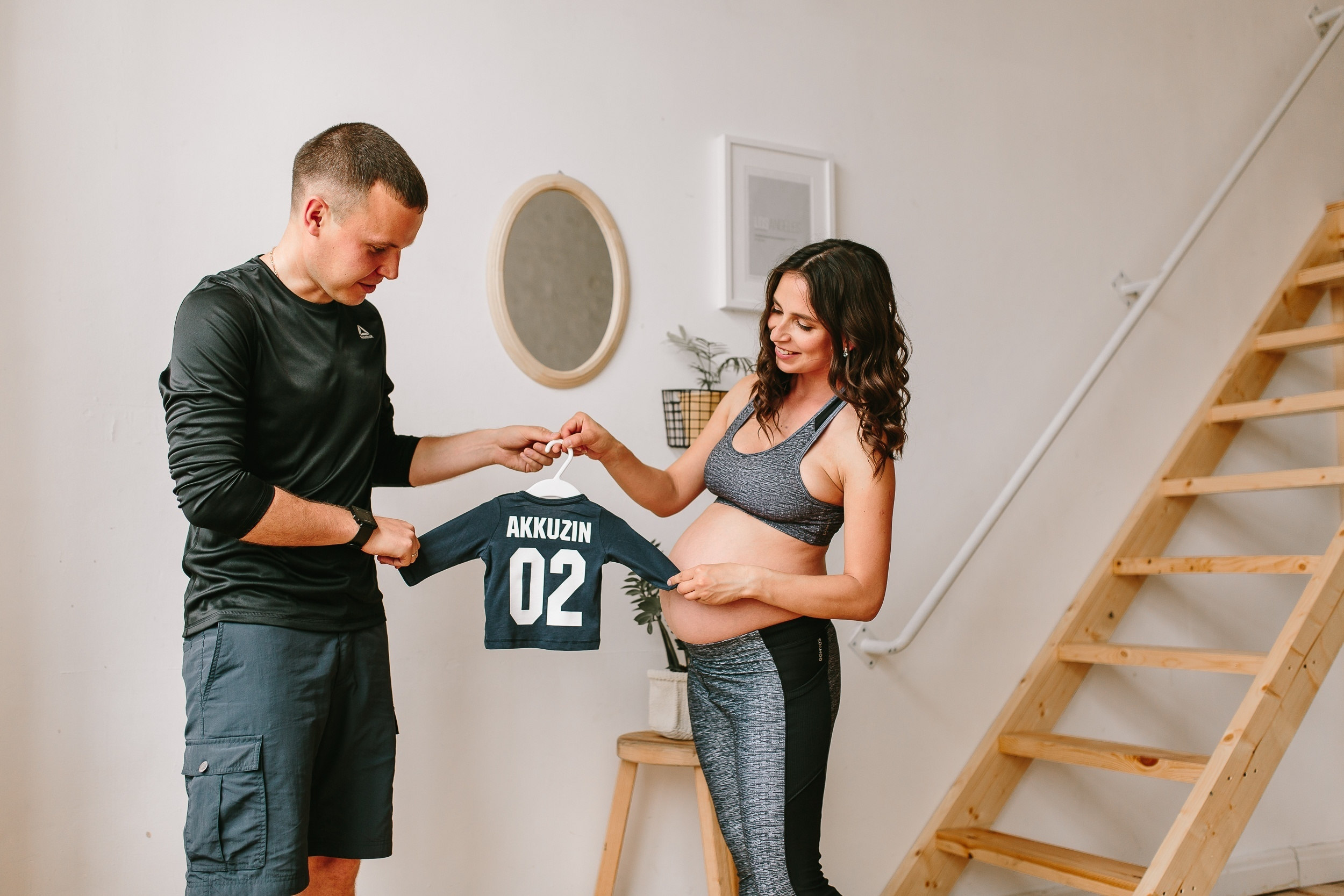 Наталья и Антон. Фотограф Алёна Латкина — Екатеринбург