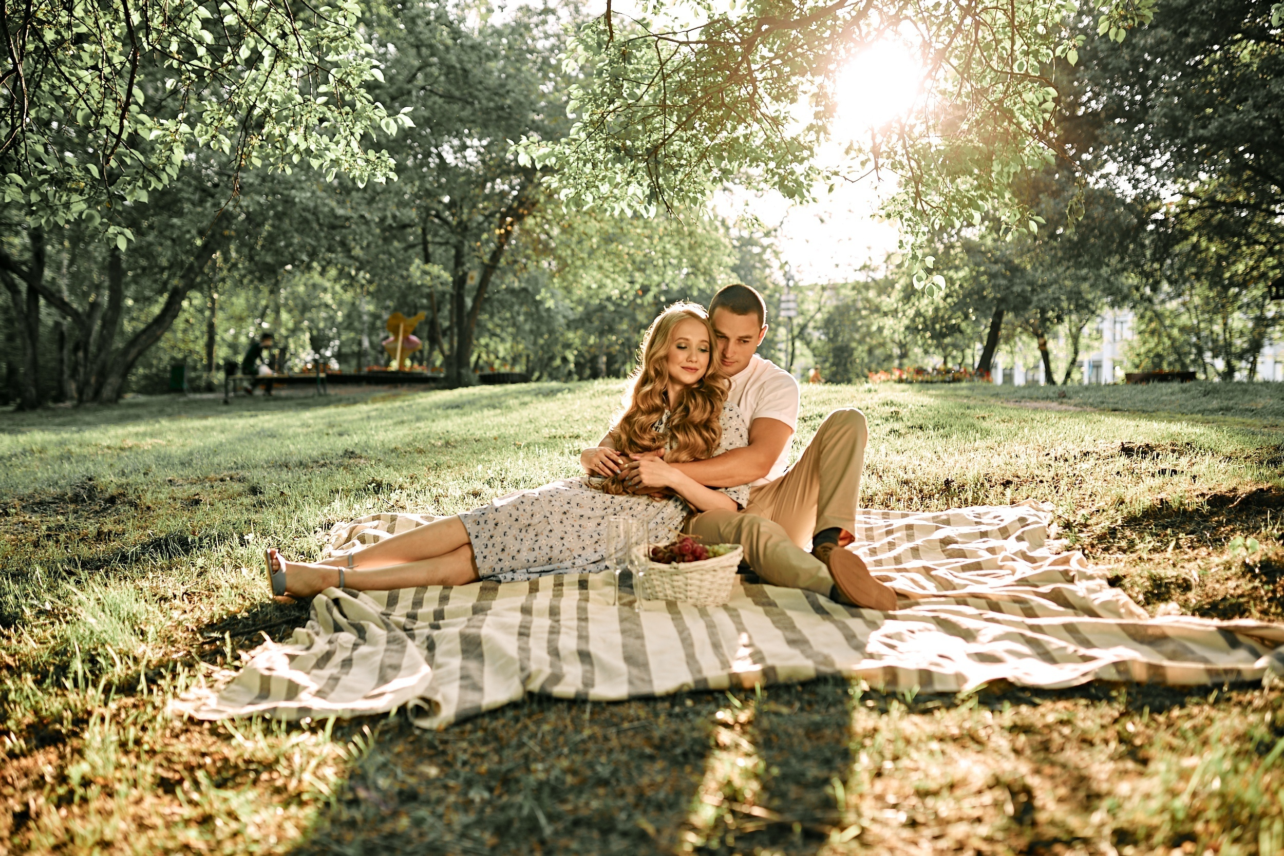 Рита и Лёша. Фотограф Алёна Латкина — Екатеринбург