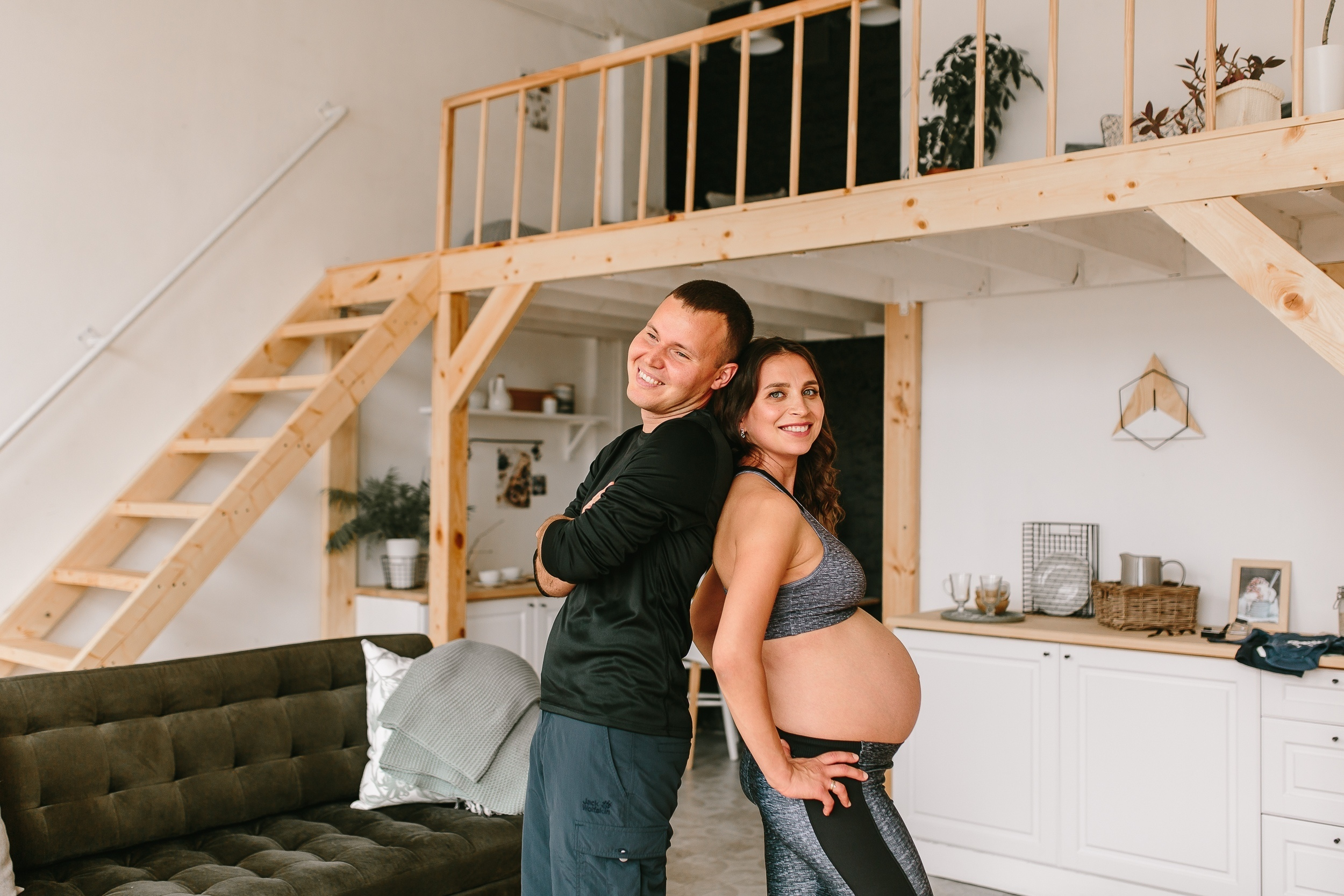 Наталья и Антон. Фотограф Алёна Латкина — Екатеринбург