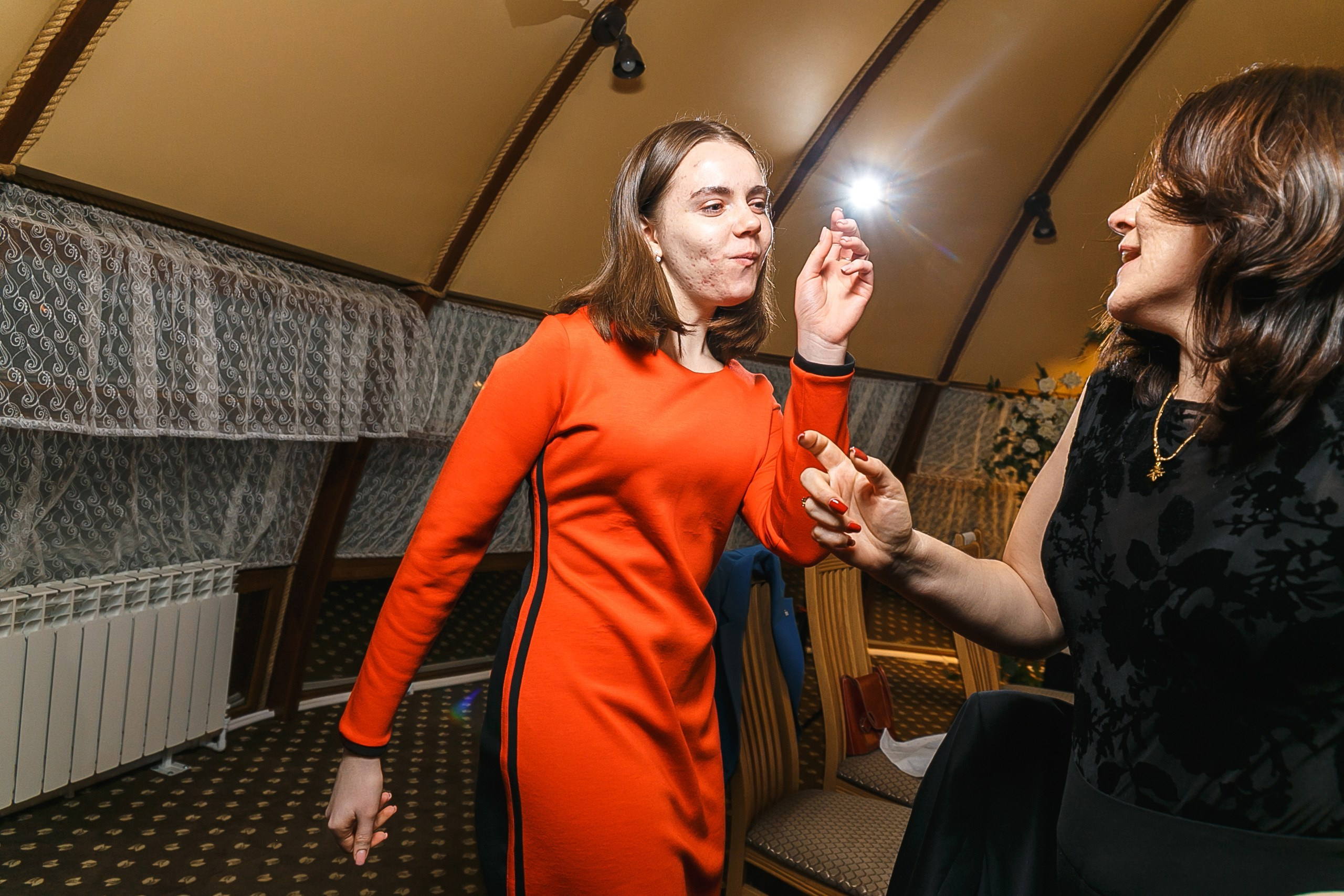 Яна и Алексей: свадебный день. Событийный фотограф Максим Бескоровайновнов