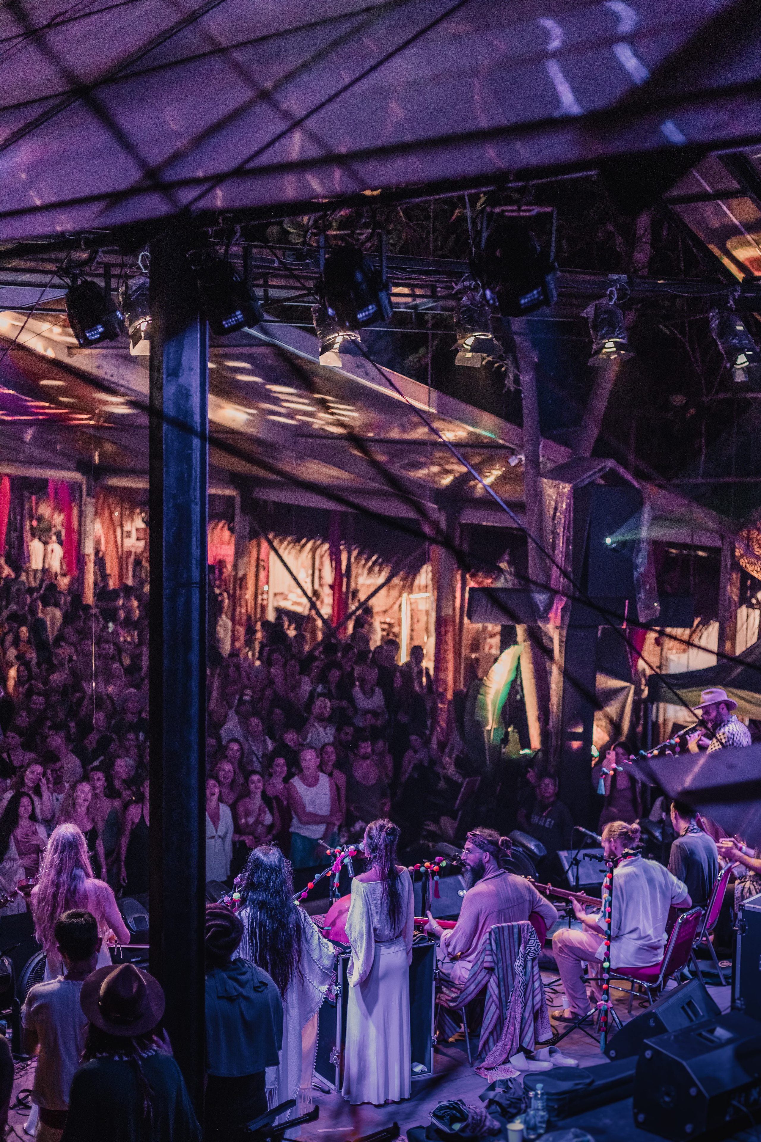 Bali Spirit Festival 2024 Sunday. Mariam Bagdasaryan