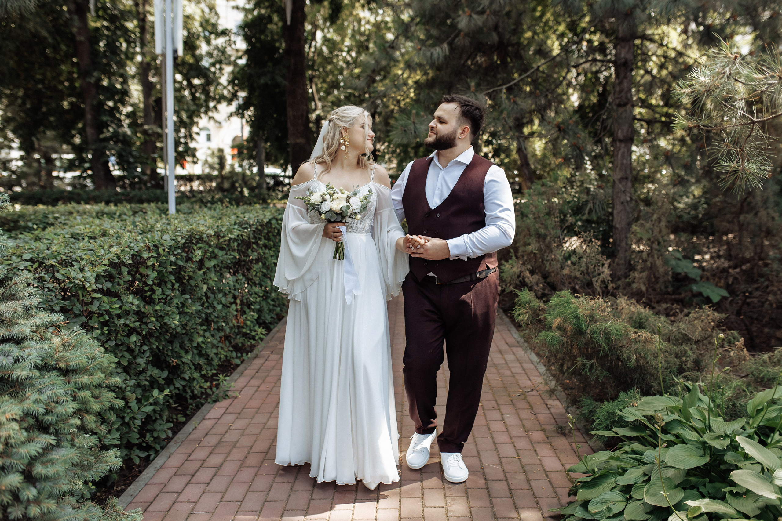 Анонс свадьбы Аня и Кирилл. Свадебный фотограф в Воронеже Денис Коровин