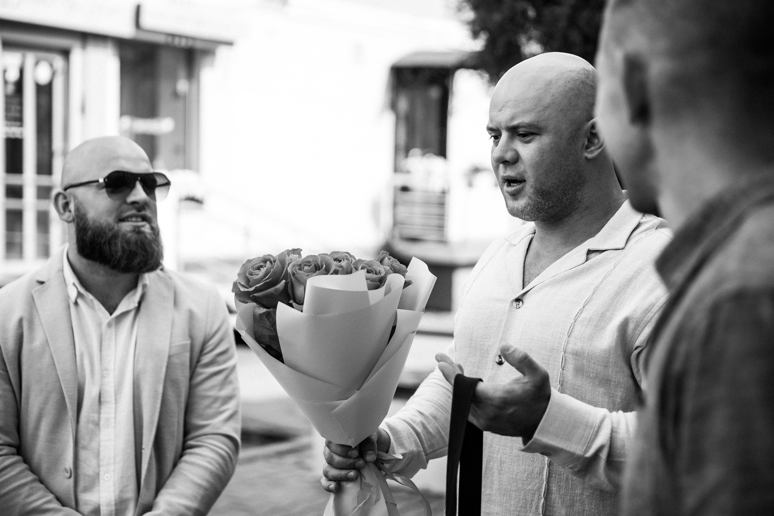 Валентин и Юлия. Фотограф в Красноярске