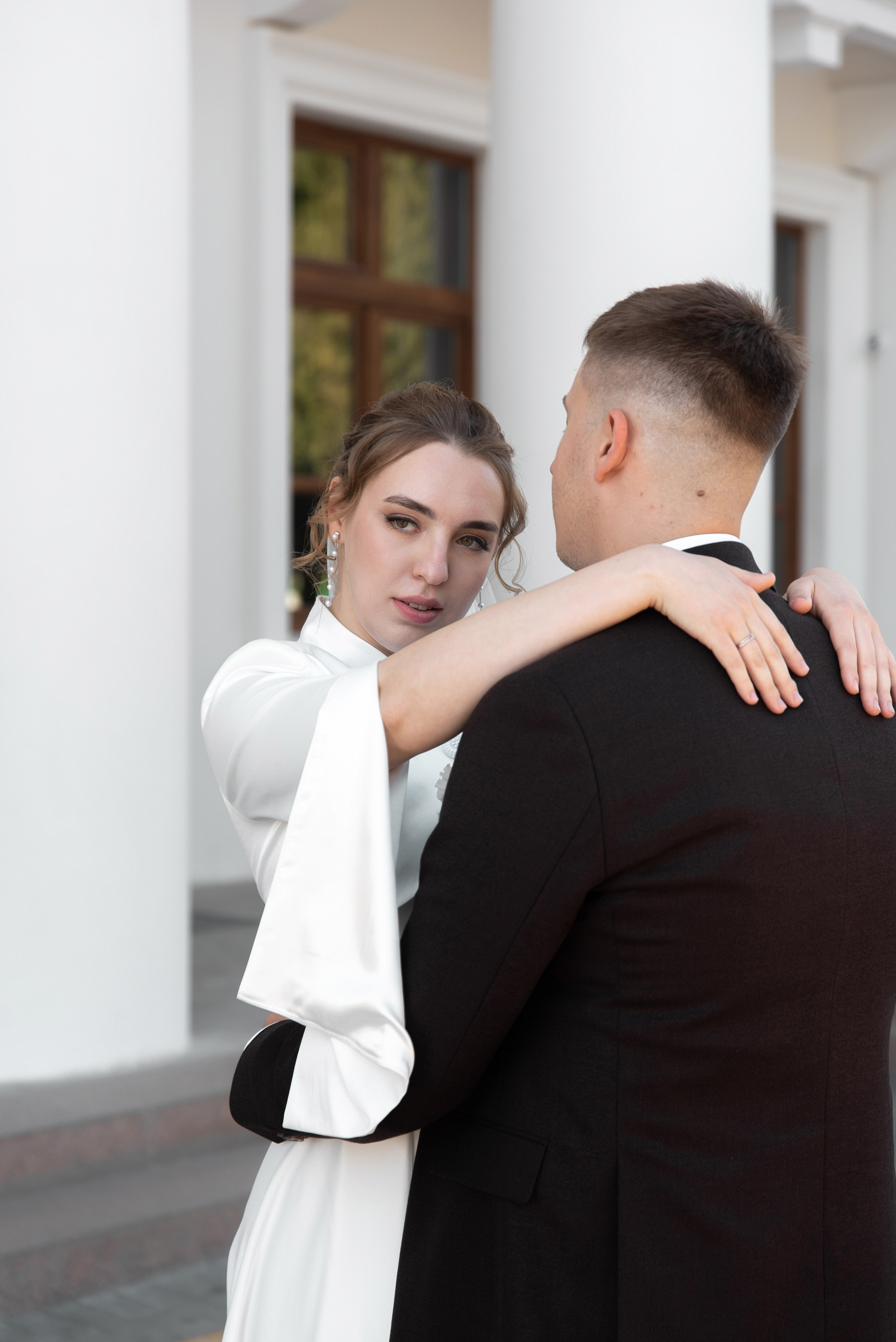 Сергей и Александра. Фотограф Алеся Золотарева г. Волгоград