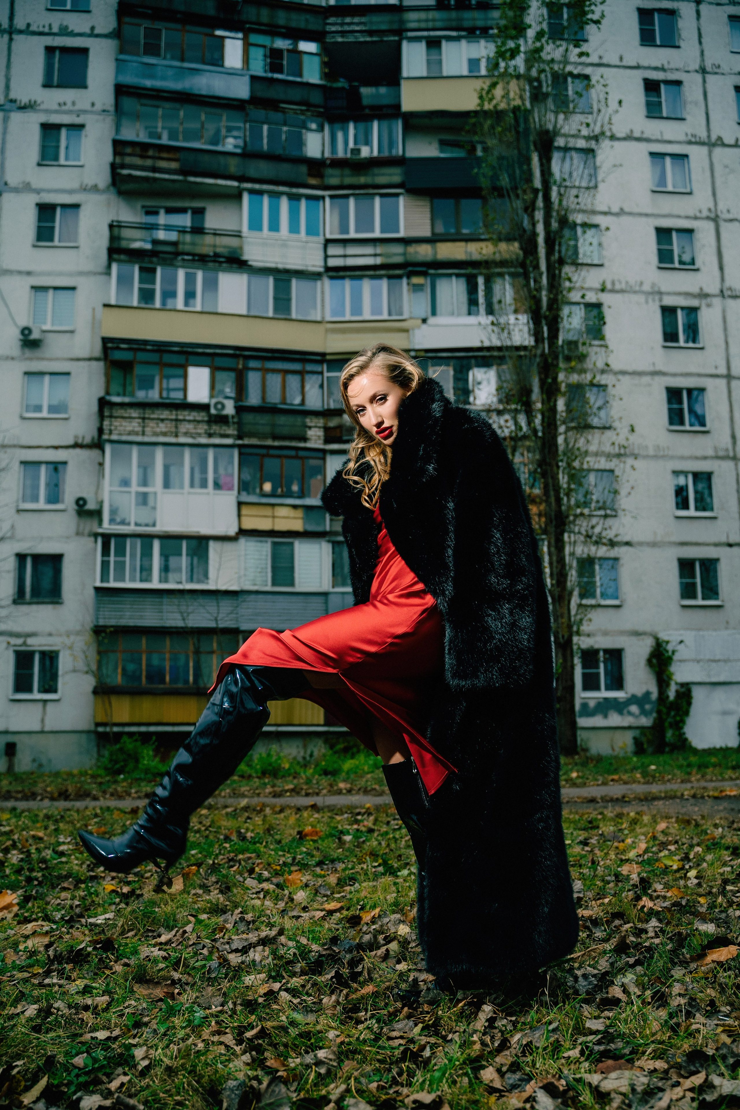 Shine. On-line обучение фотографии у Алексея Комарова