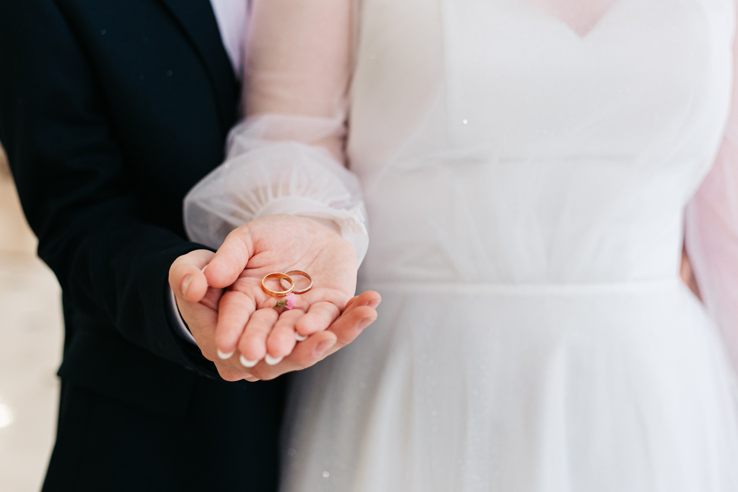 Анна и Павел. Свадебный и семейный фотограф Анна Казьмина