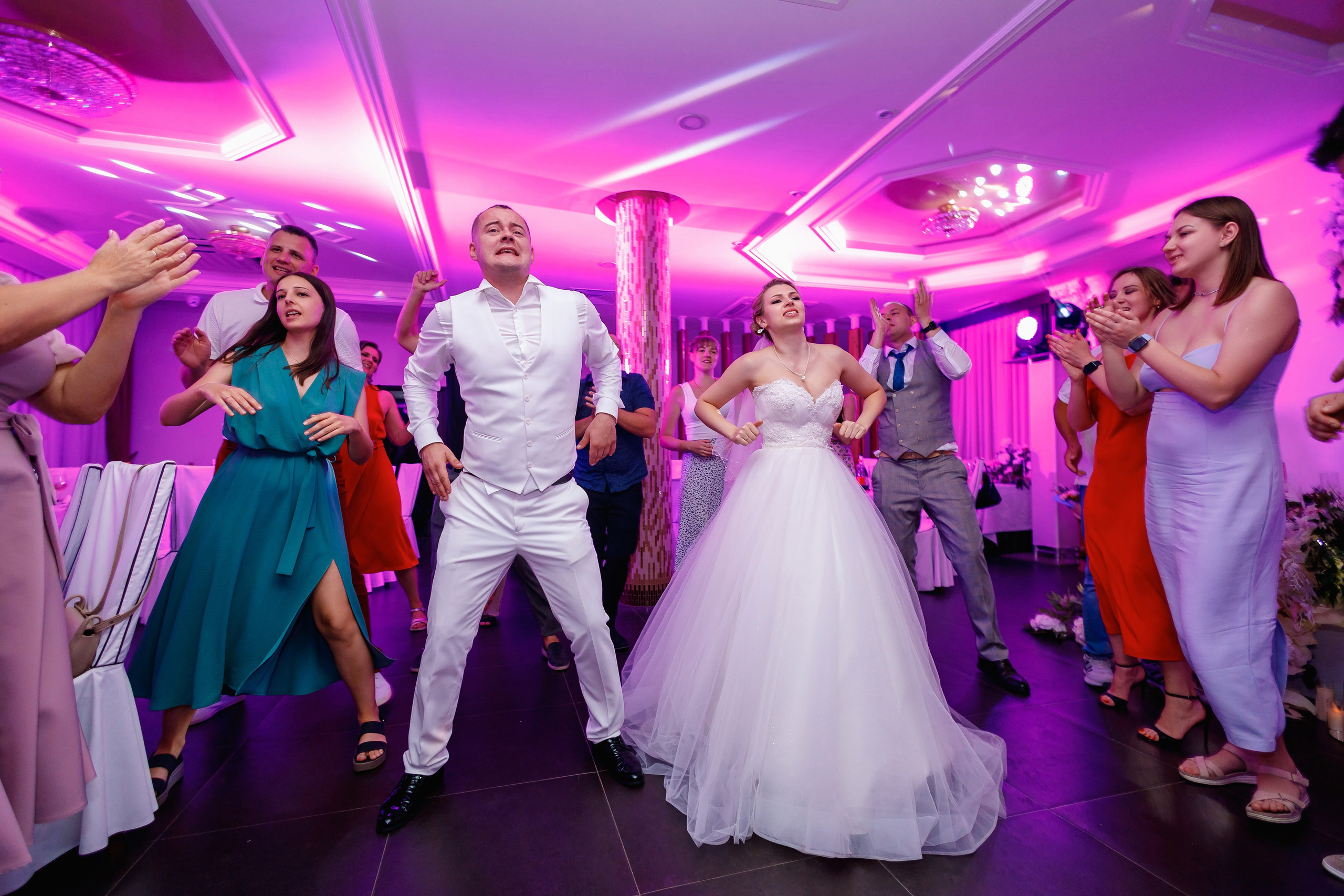 Анатолий и Ирина