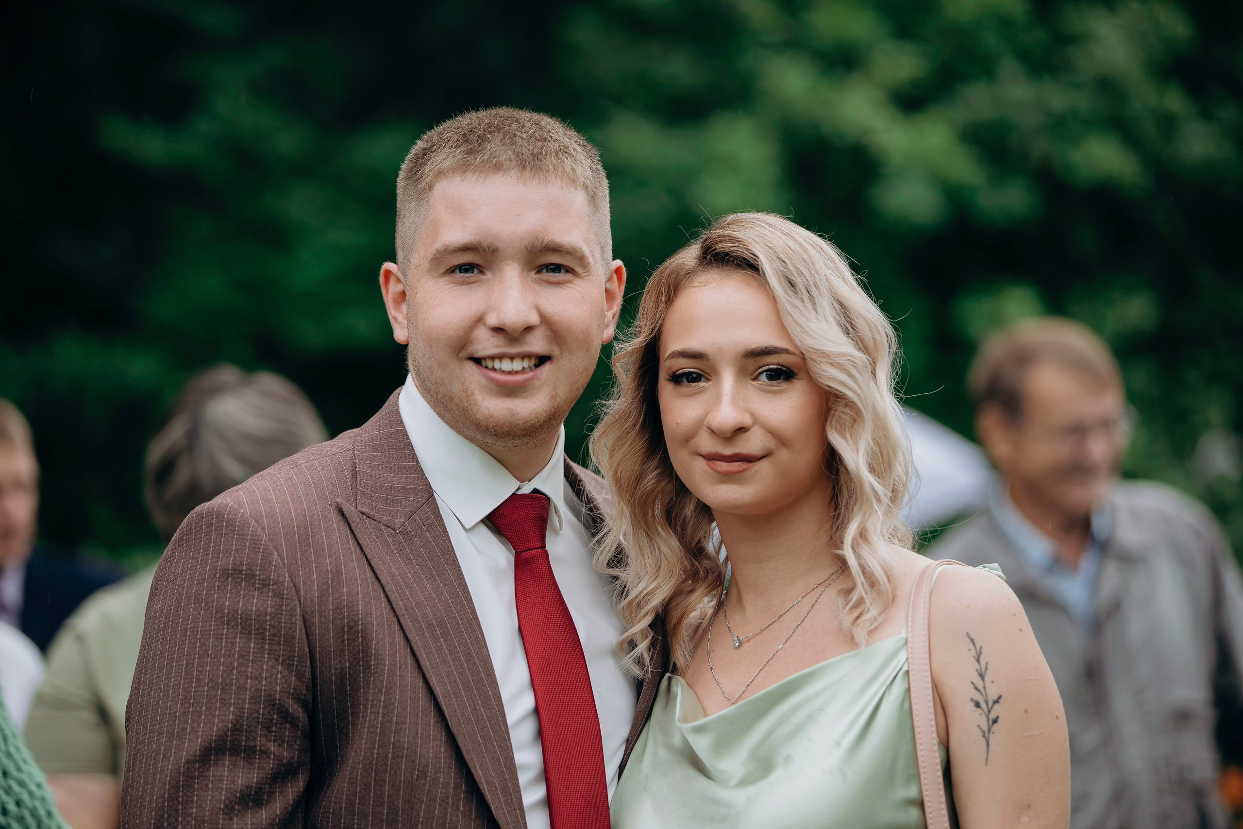 Анна&Дмитрий. Фотограф Алина Любимова г. Пермь