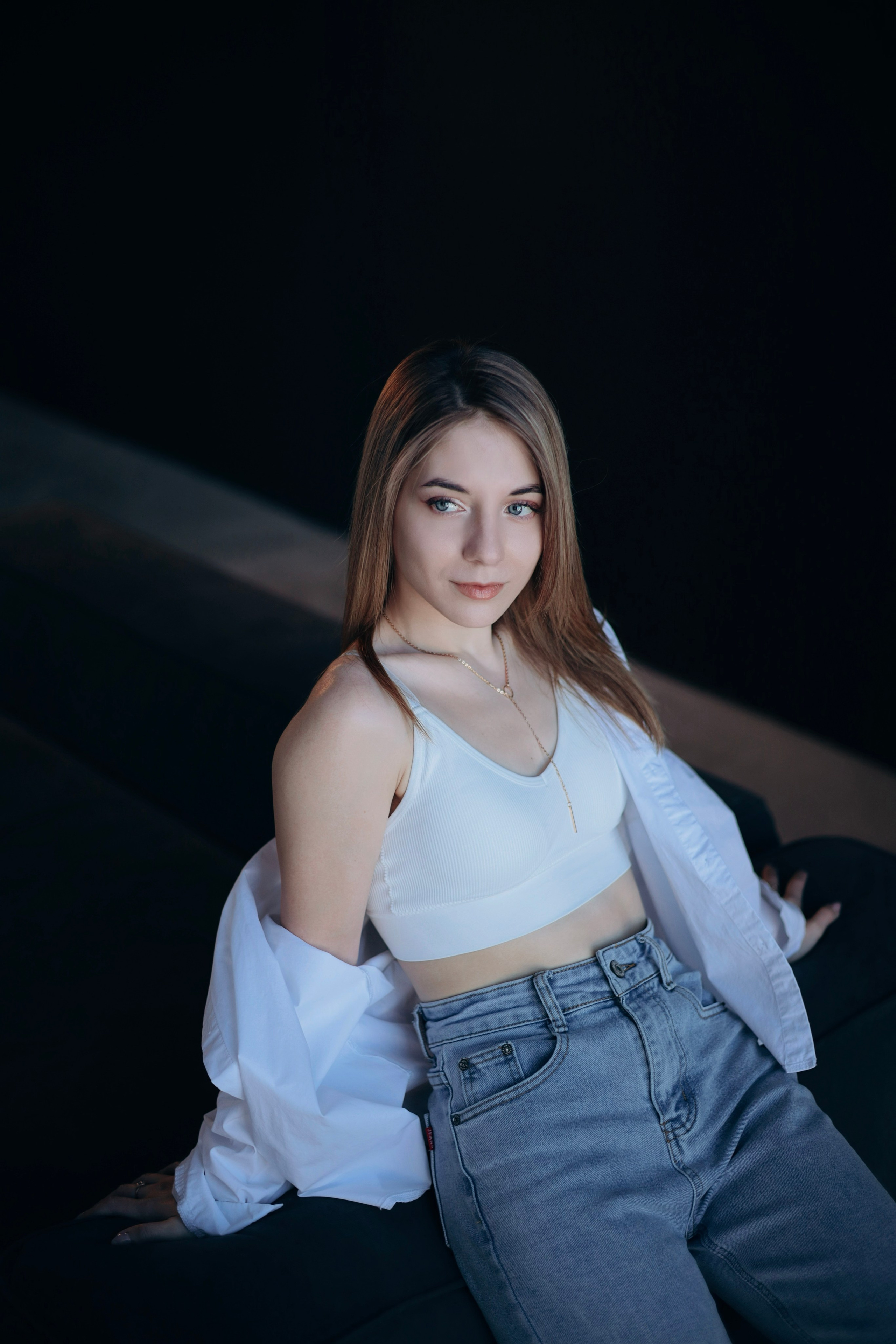 Кристина. Фотограф Алина Любимова г. Пермь