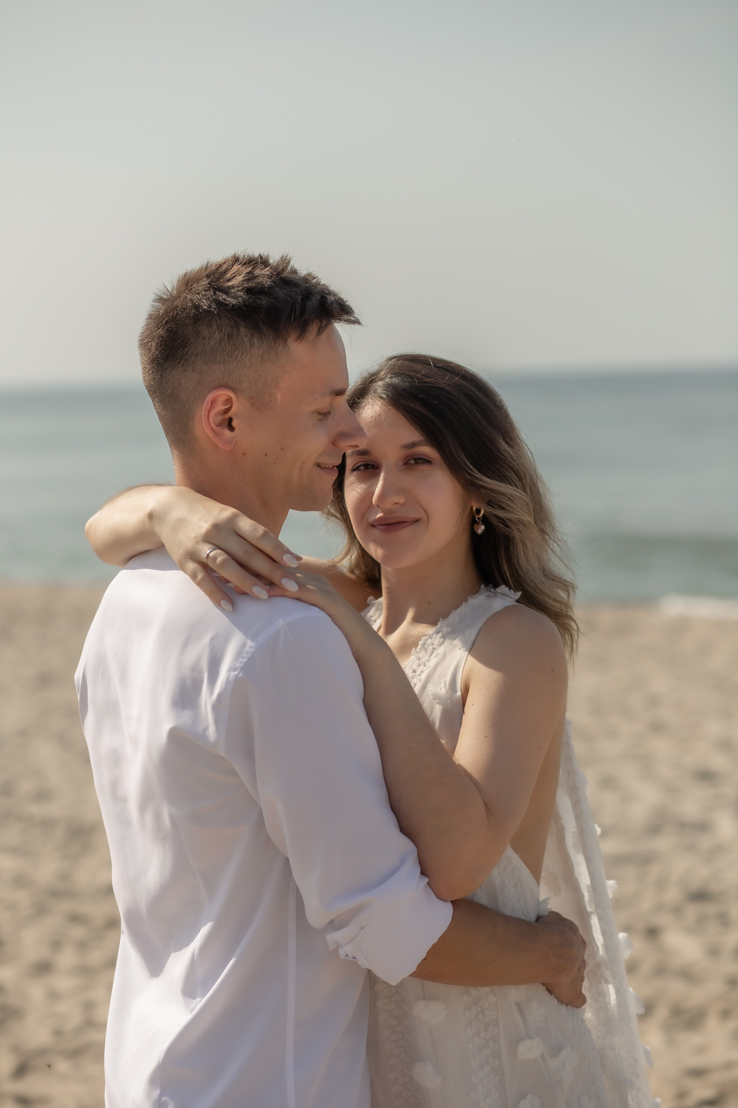 Лика и Павел. Лето в сентябре. Фотограф в Калининграде Решетникова Алина