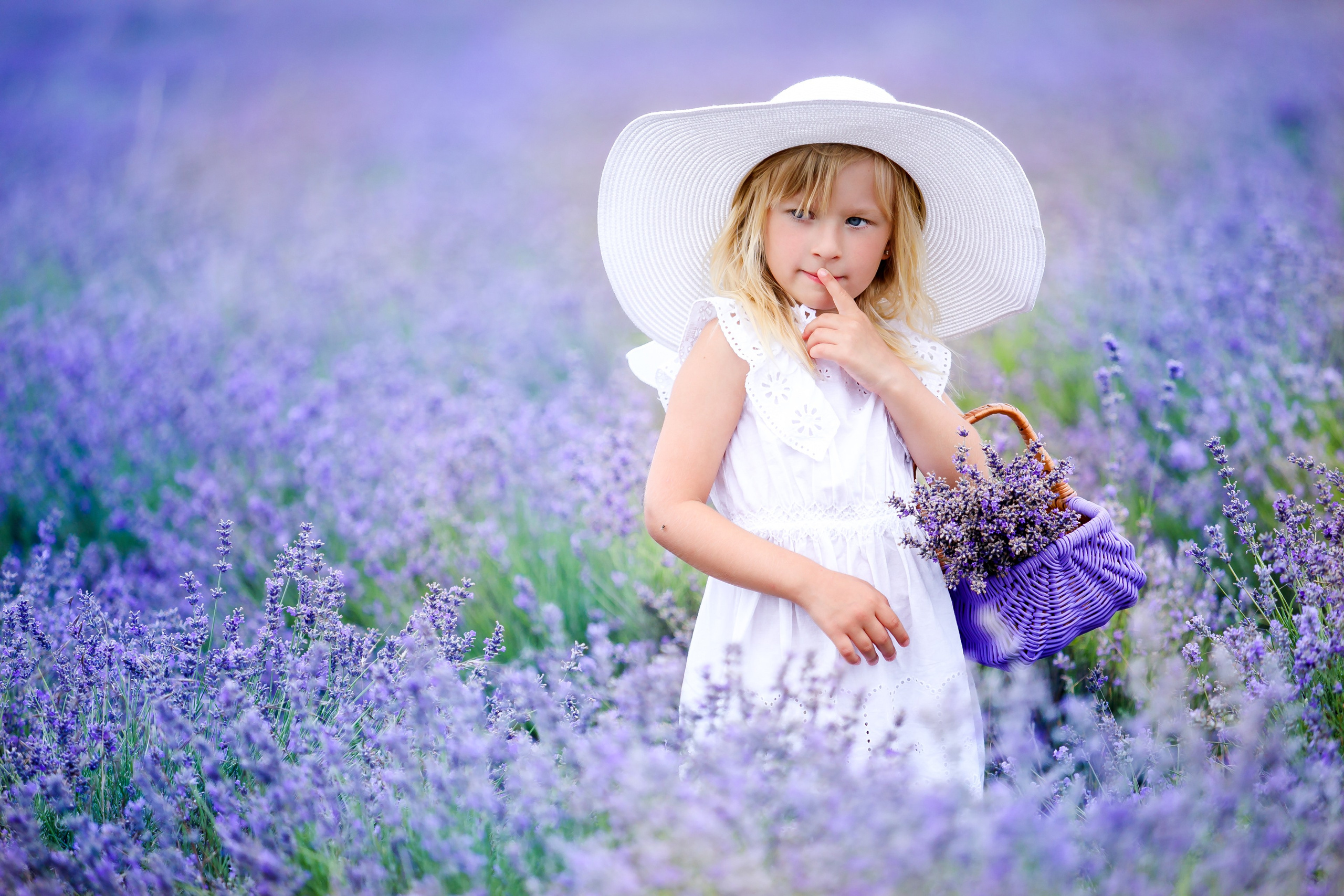 Лаванда. Сказочный фотограф Марьяна Сердюк. Москва, Дмитров и весь мир