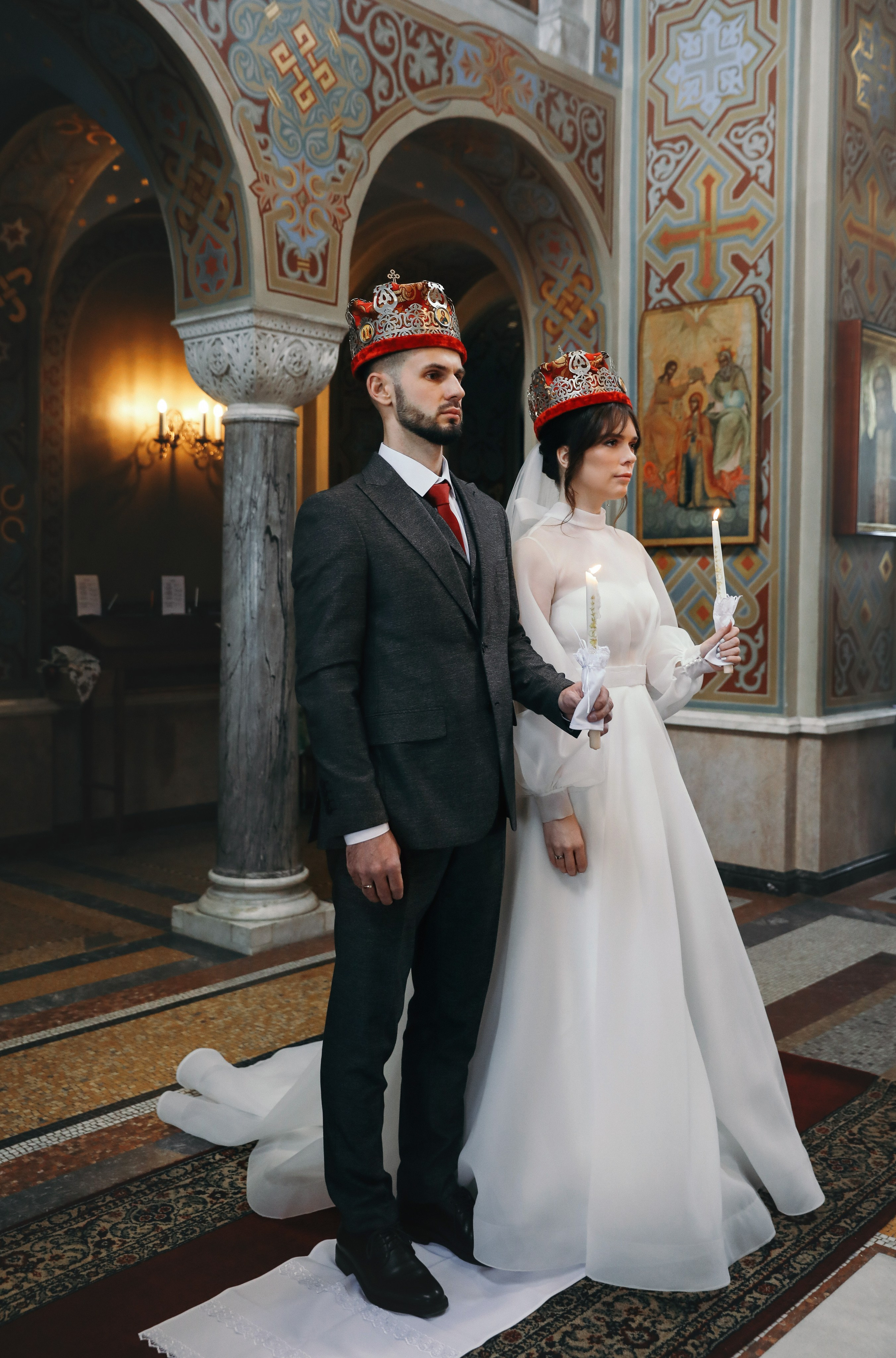 Венчание Алексей и Анастасия. Свадебный и семейный фотограф в Севастополе и Крыму Анастасия Сураева