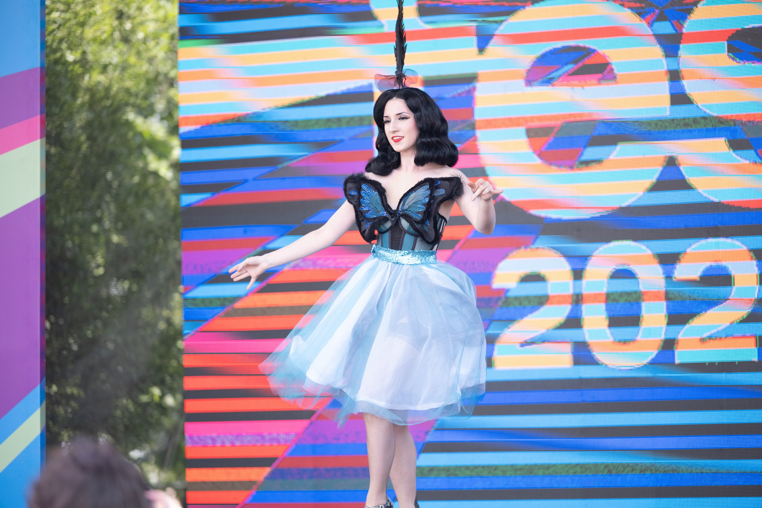 VK Fest 2024. Репортажный фотограф в Санкт-Петербурге Максим Варбулайнен