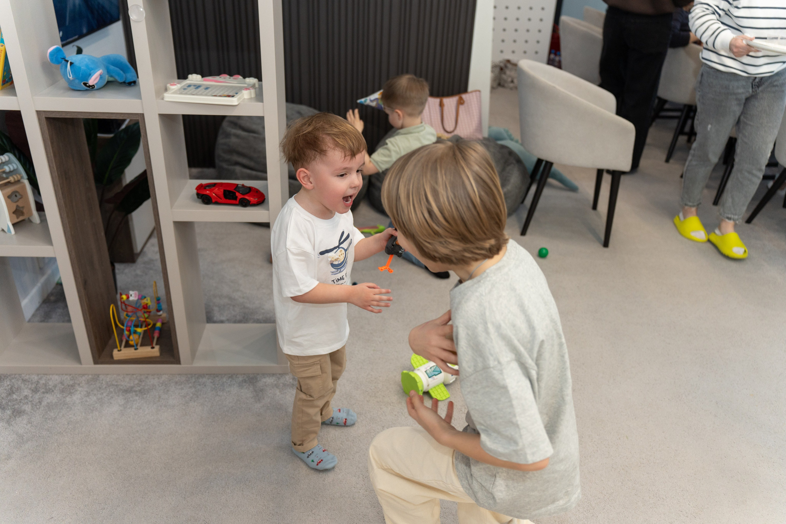 Базилион. Семейный и свадебный фотограф Минск, Беларусь Анна Орловская