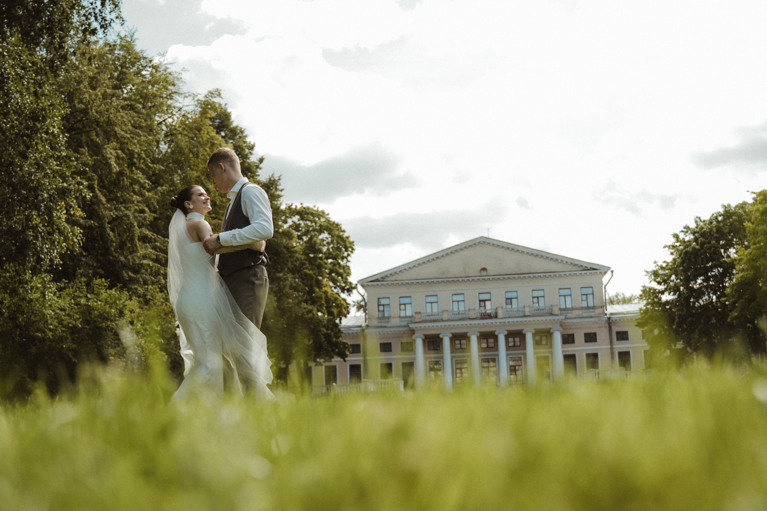 Герман & Алиса. Денис Сизанов | Профессиональная фото и видеосъемка