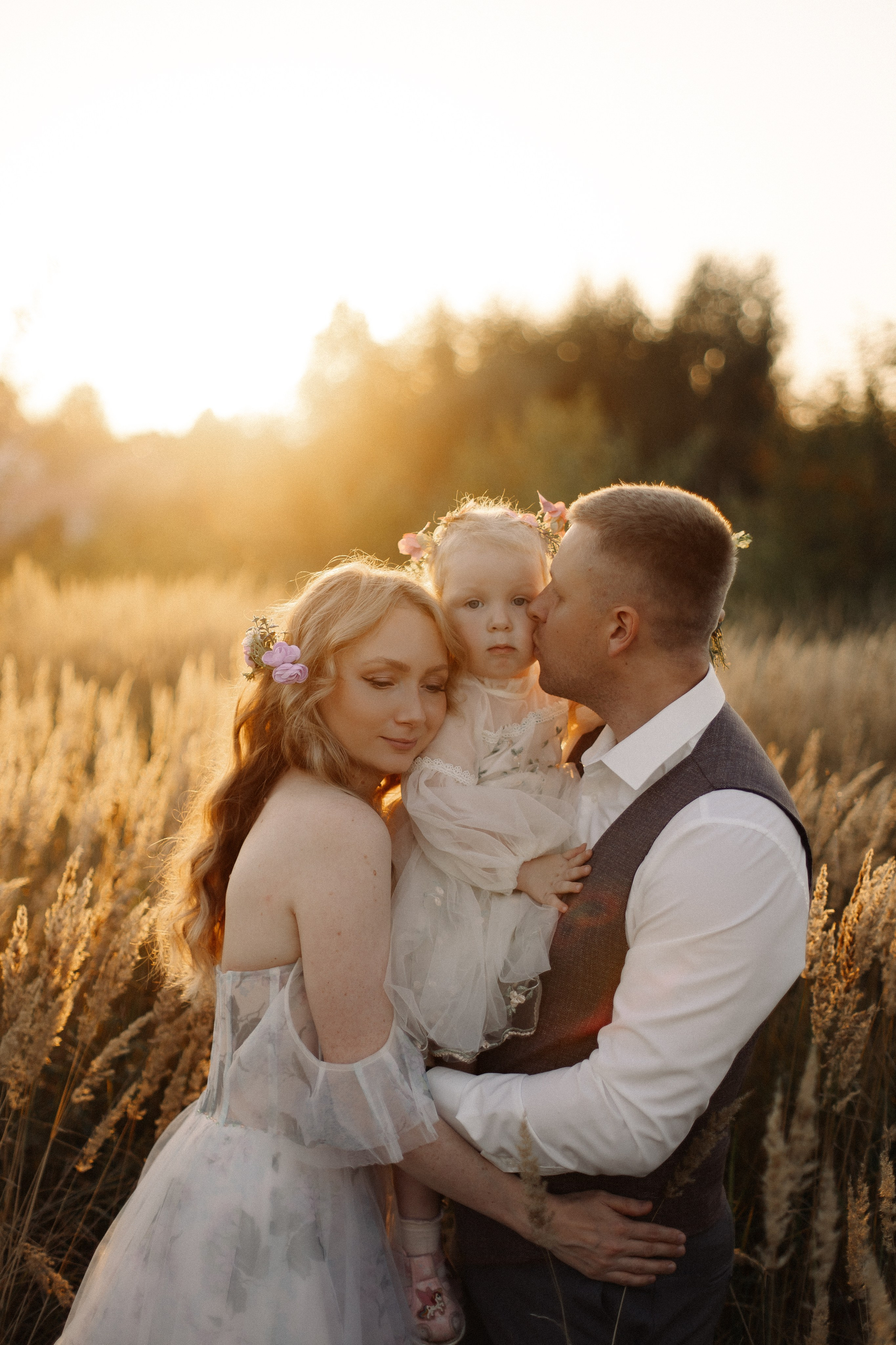 Сергей и Яна. Семейный и детский фотограф в Нижнем Новгороде Буслаева Мария
