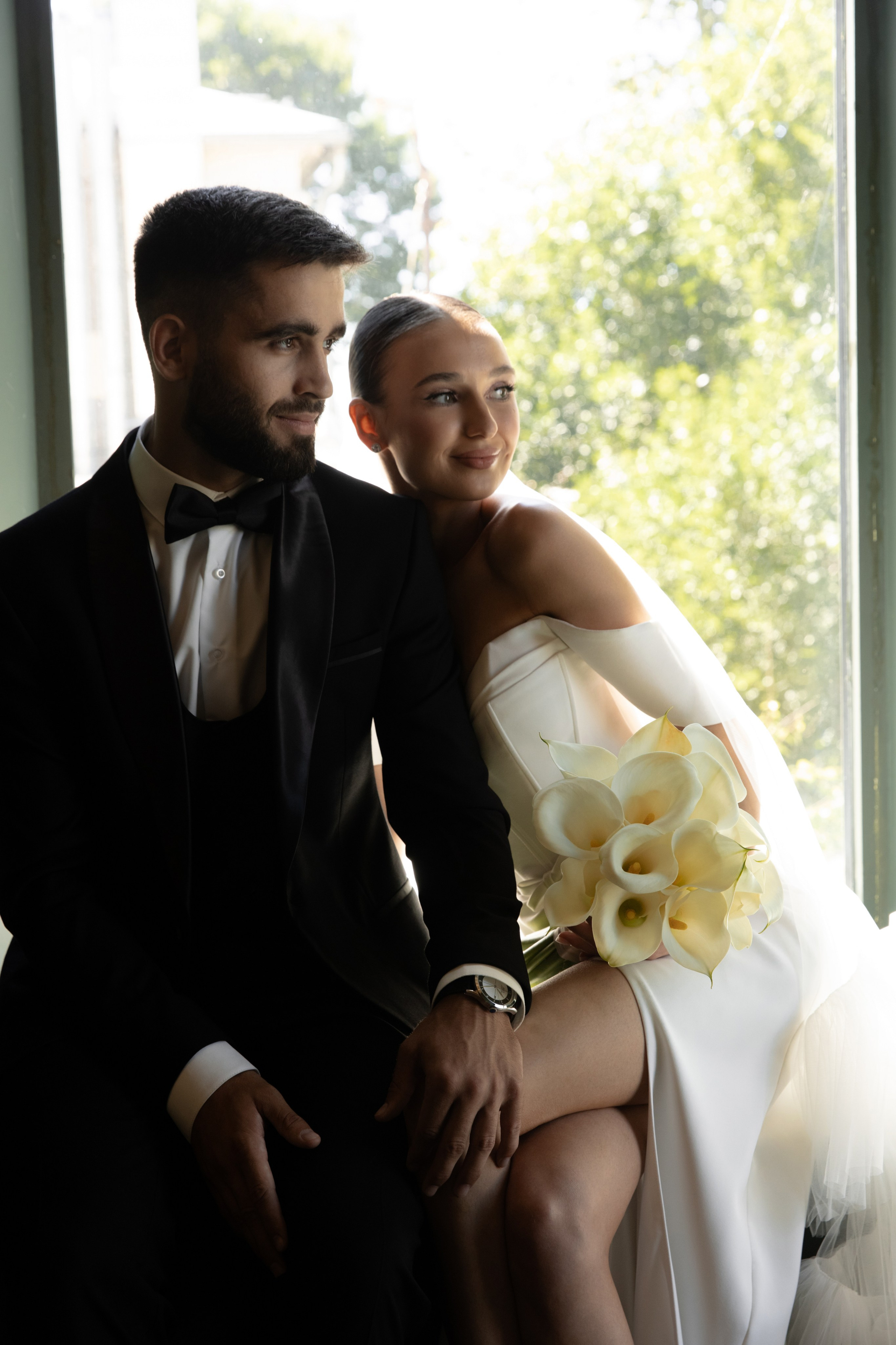 Даша и Тахир. Фотограф Нижний Новгород