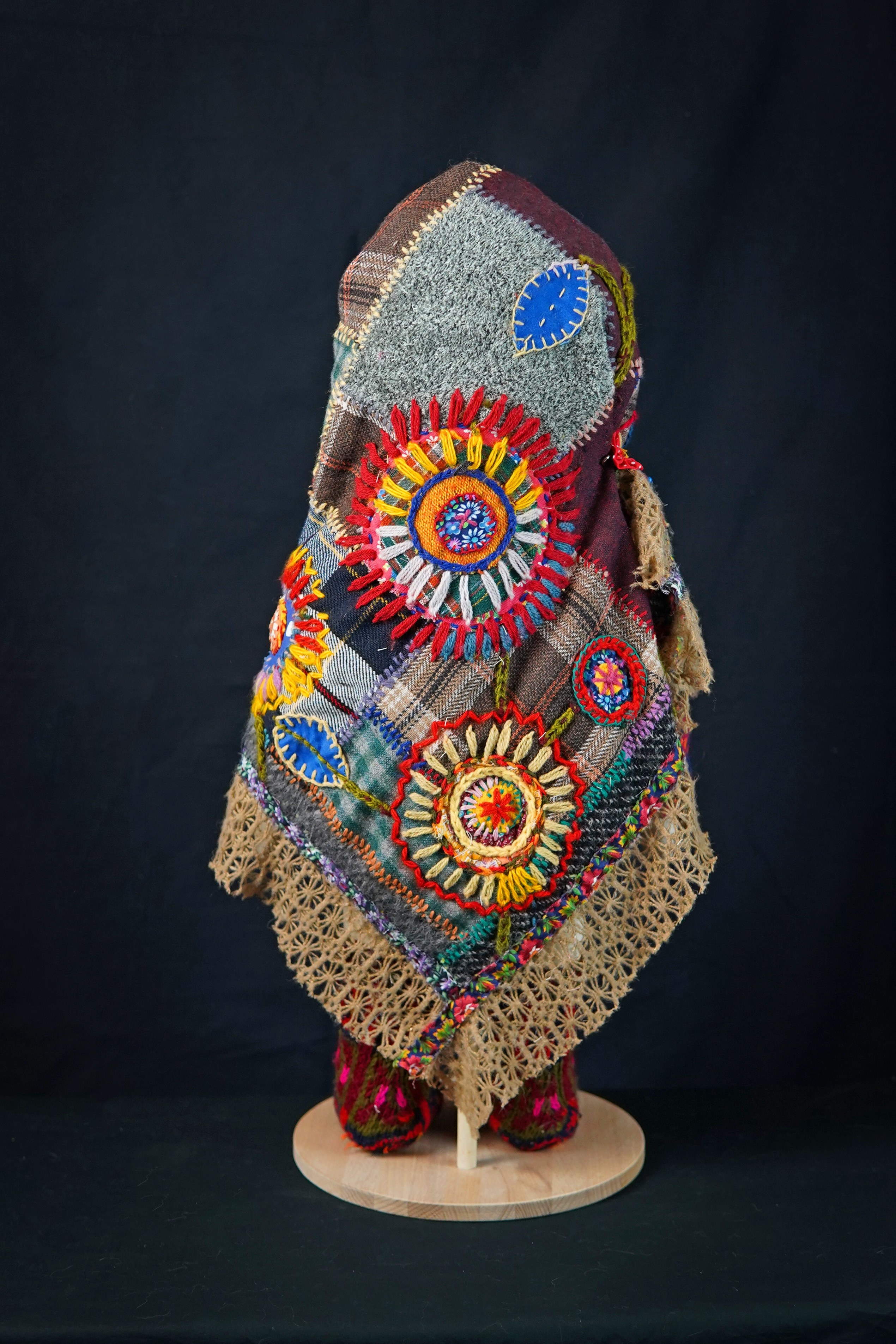 АВТОРСКИЕ КУКЛЫ от Ольги Постальчук. Фотограф Наталья Погодина в г. Обнинске