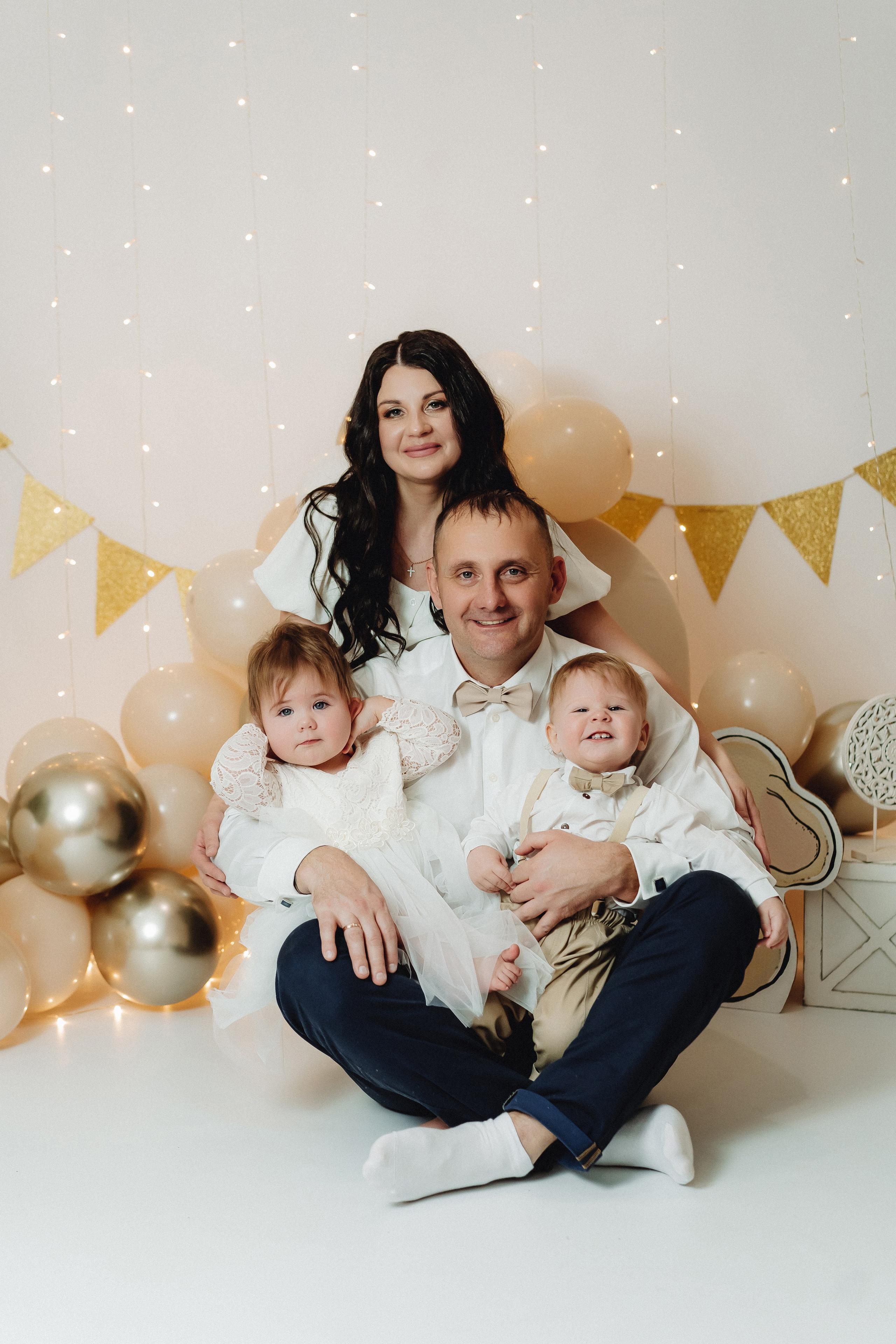 Мне 1 (2) годик. Семейный и контент фотограф в Красноярске Власова Екатерина