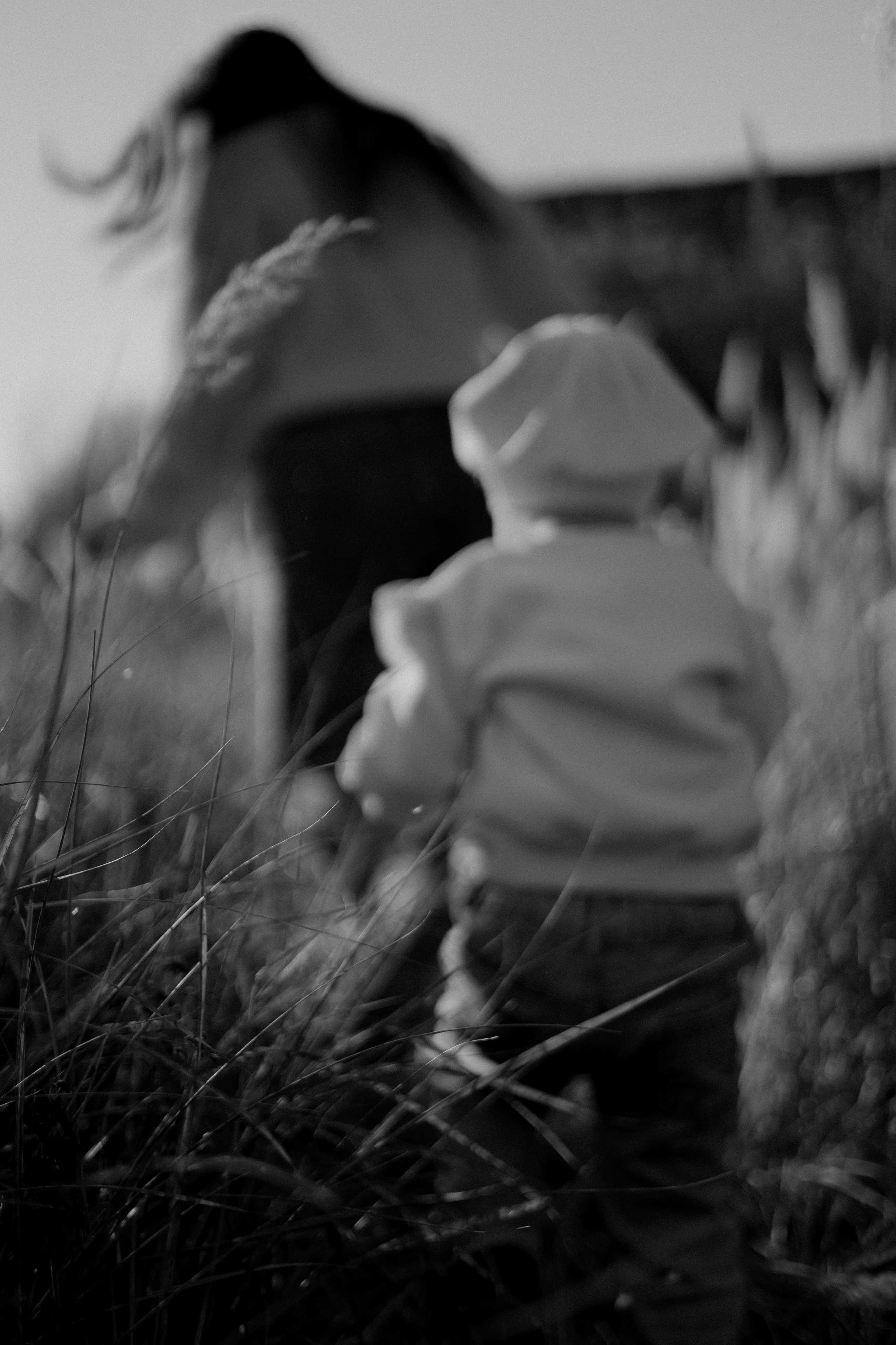 Кузьмины. Фотограф Элла Ефимова