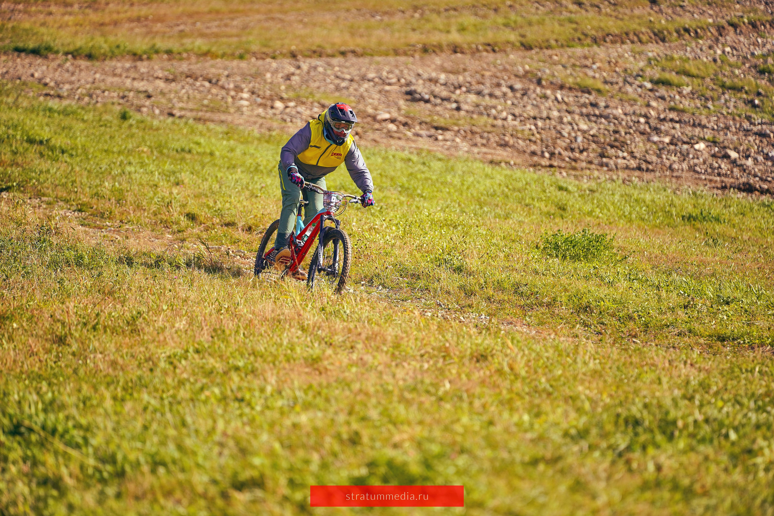 Закрытие Сезона Sakh MTBE — Скоростной Велоспуск 2023. Stratum Media — Фото-Видео Съемки