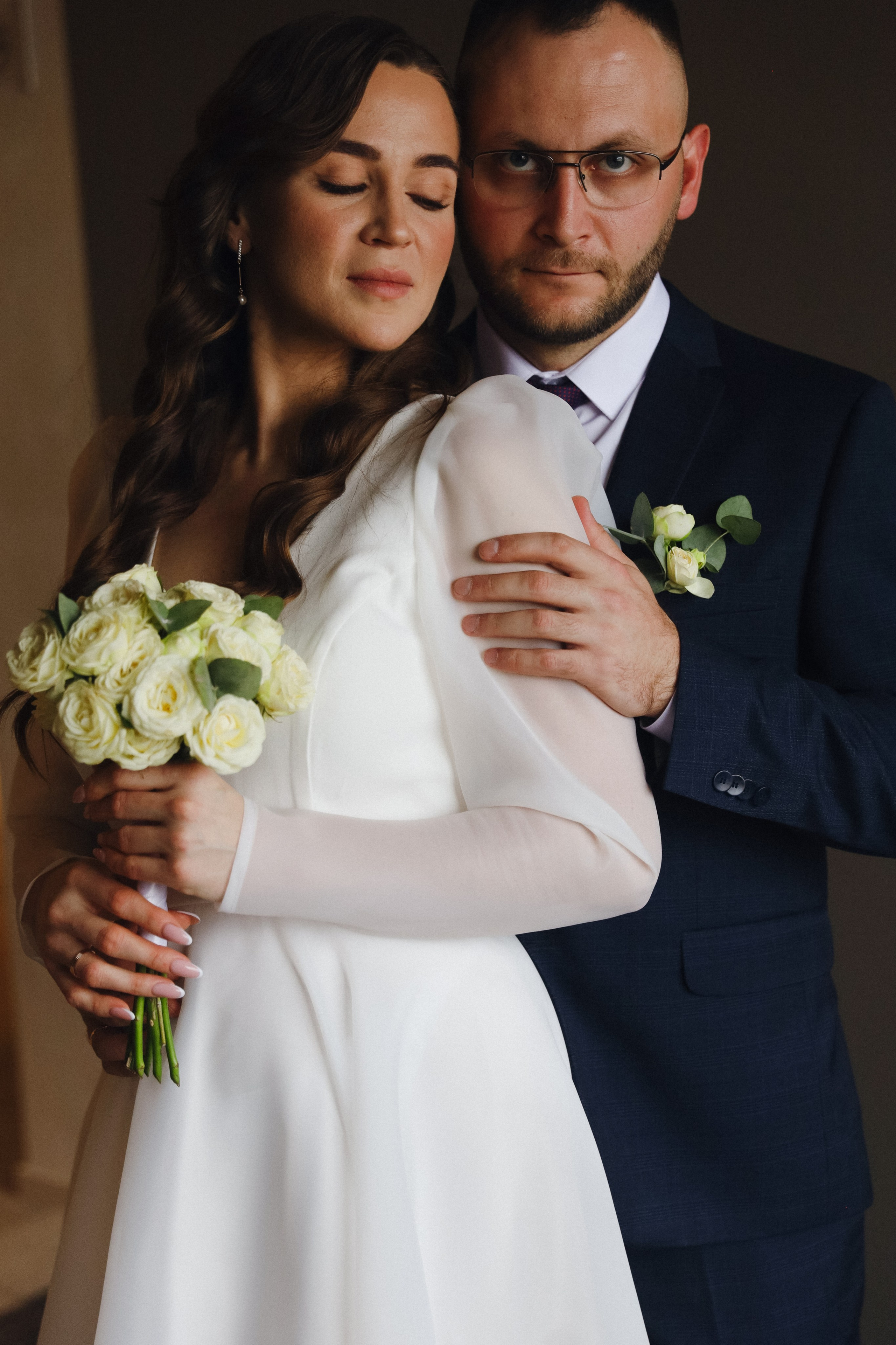 Андрей и Анна. Свадебный фотограф Екатеринбург Алексей Ладыгин