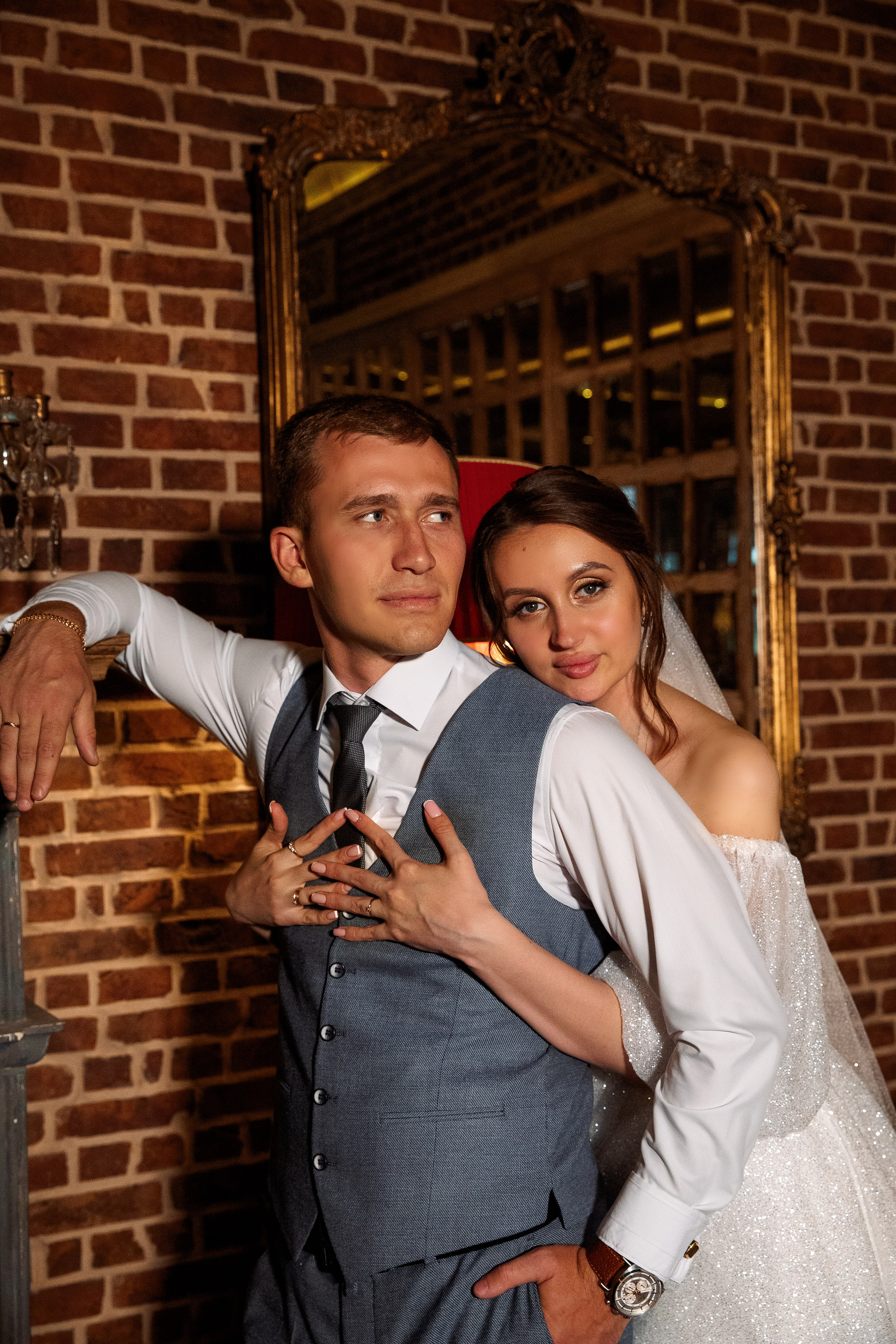 Елизавета и Александр. Свадебный и семейный фотограф в Челябинске Юлия Ишимова