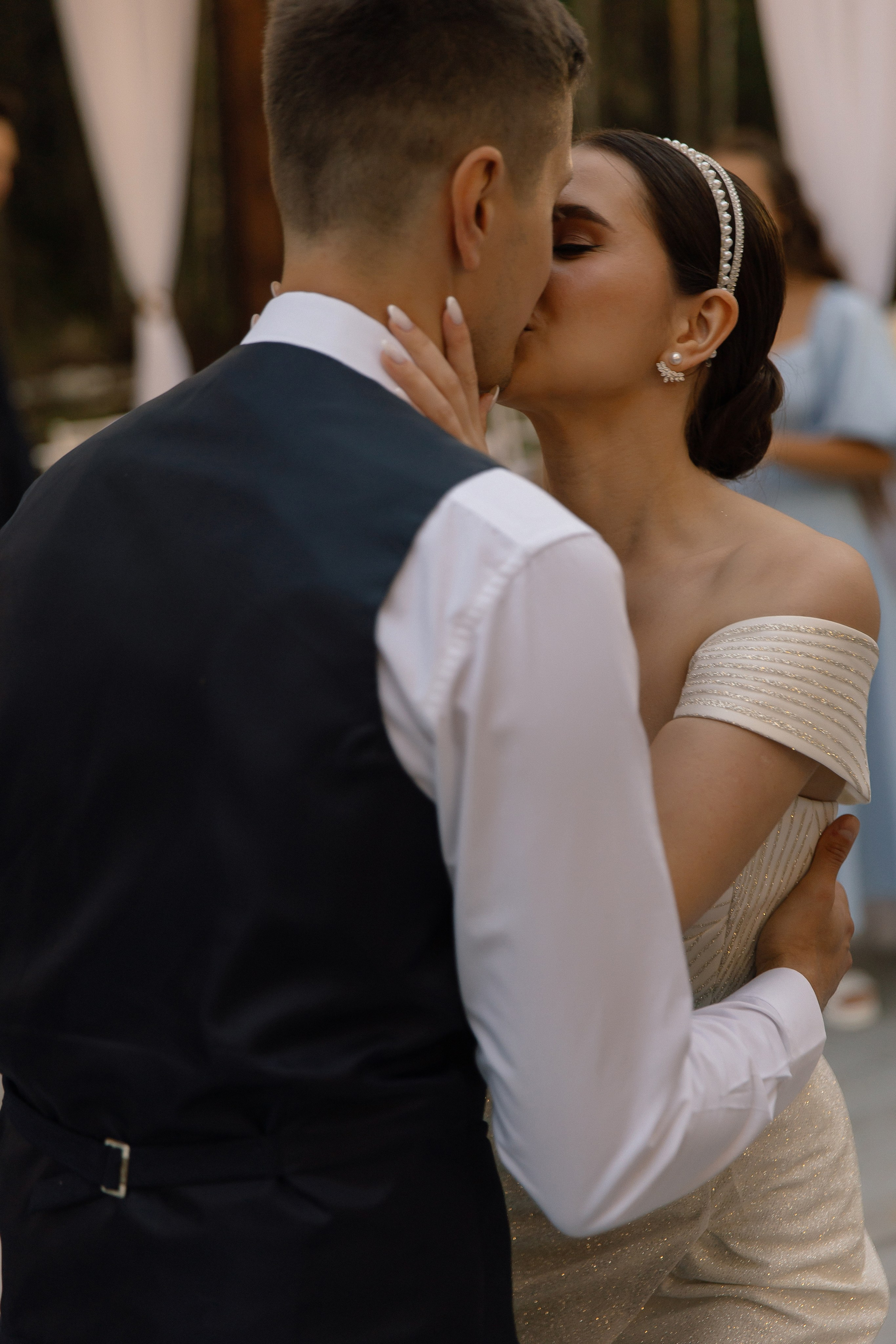 Светлана & Василий. The STORIES Event Studio