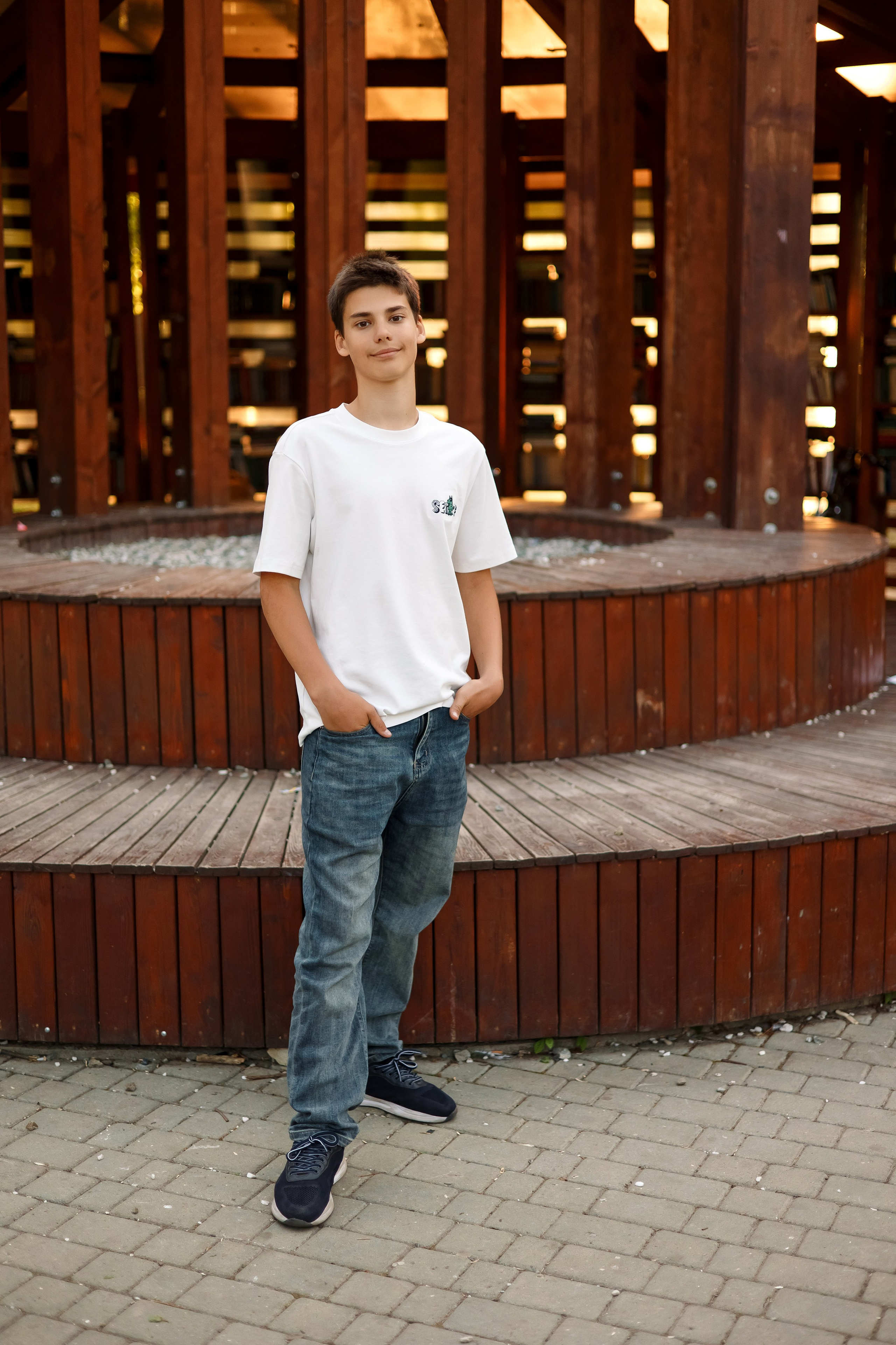 8 класс. Фотограф Любовь Корниенко, Примоский край