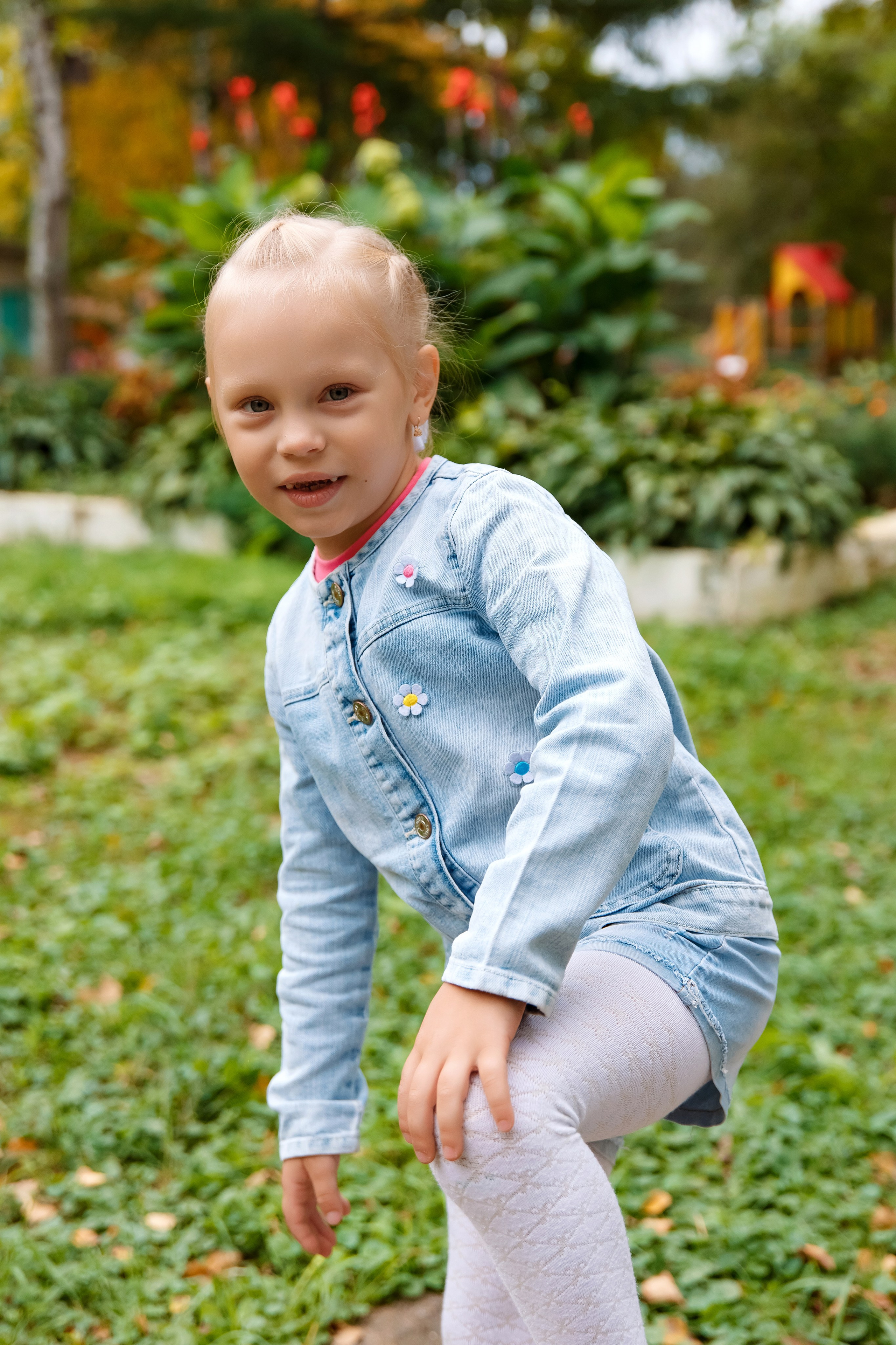 Детский Сад № 10. Фотограф Любовь Корниенко, Примоский край